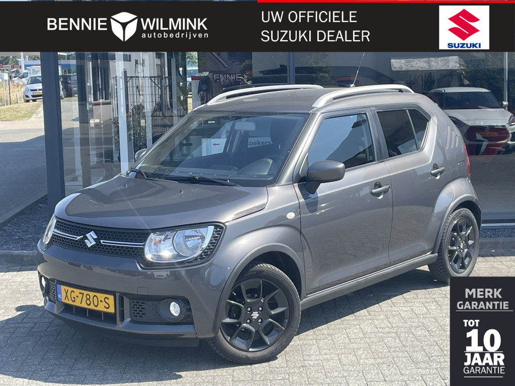 Suzuki Ignis 1.2 Select
