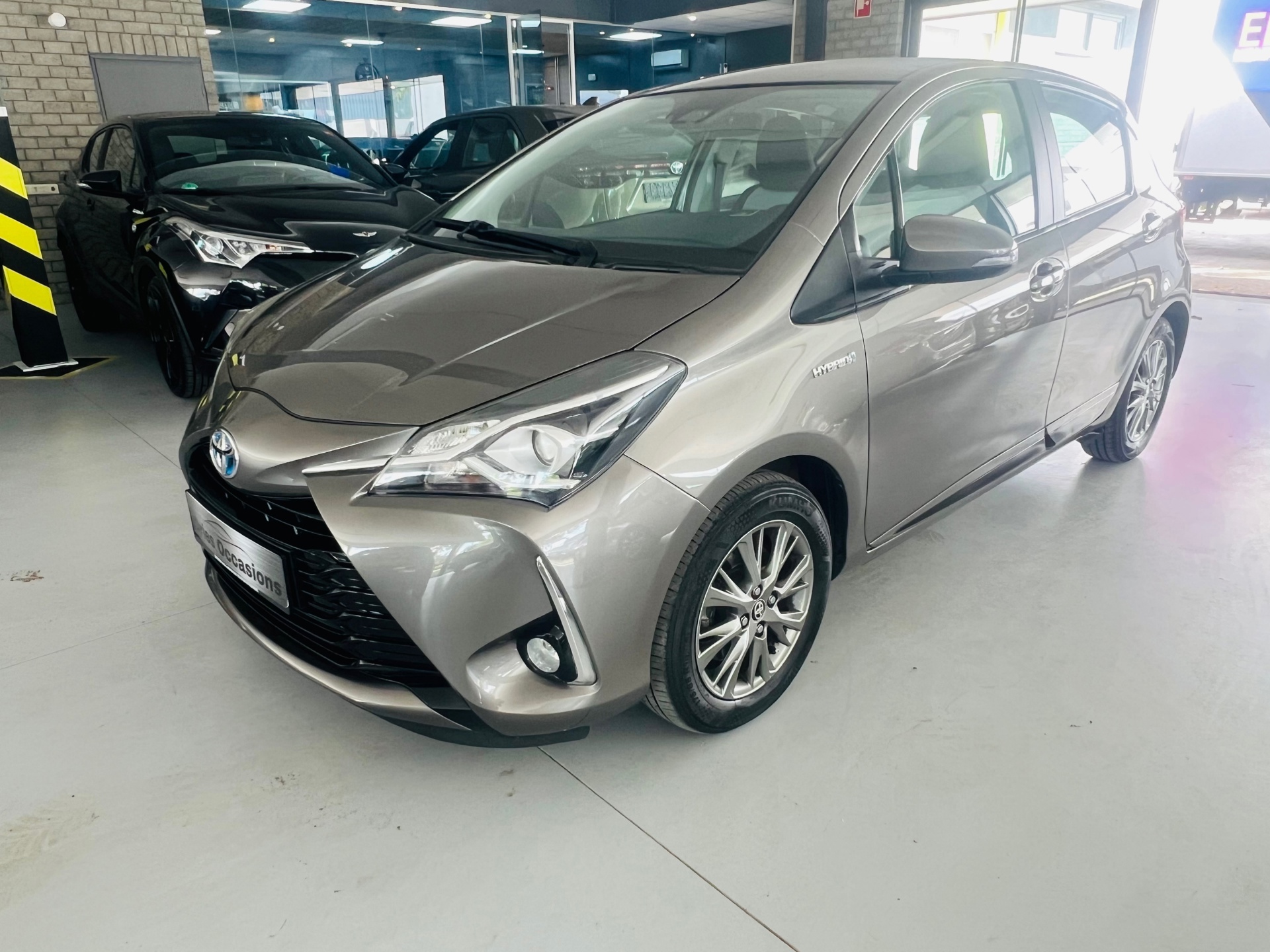 Toyota Yaris 1.5 Hybrid Dynamic