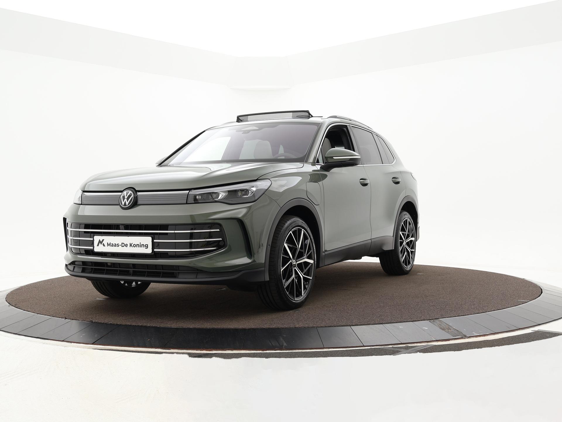 Volkswagen Tiguan 1.5 eHybrid 204pk Elegance