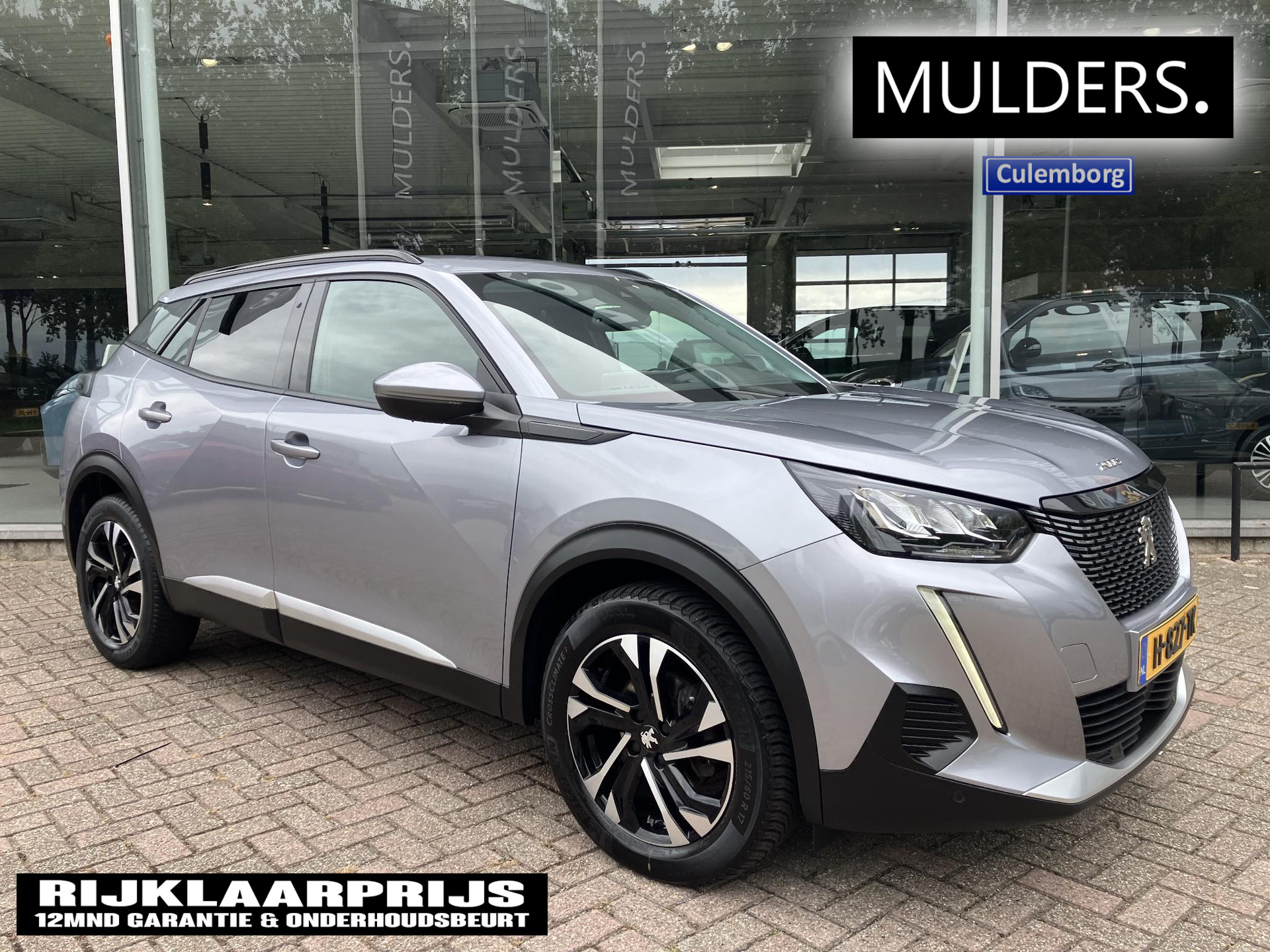 Peugeot 2008 1.2 PT 130 AUTOMAAT ALLURE