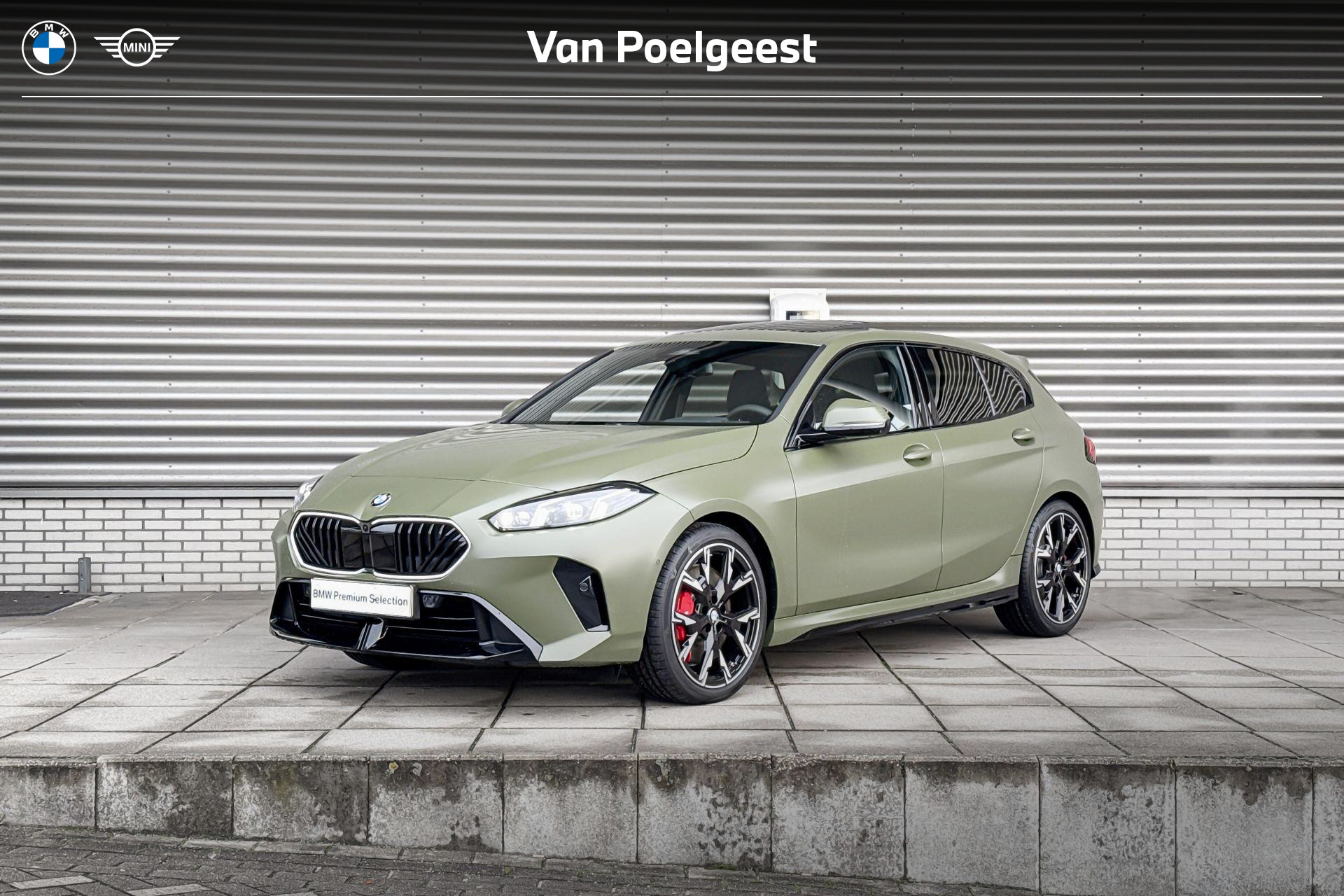 BMW 1 Serie 120