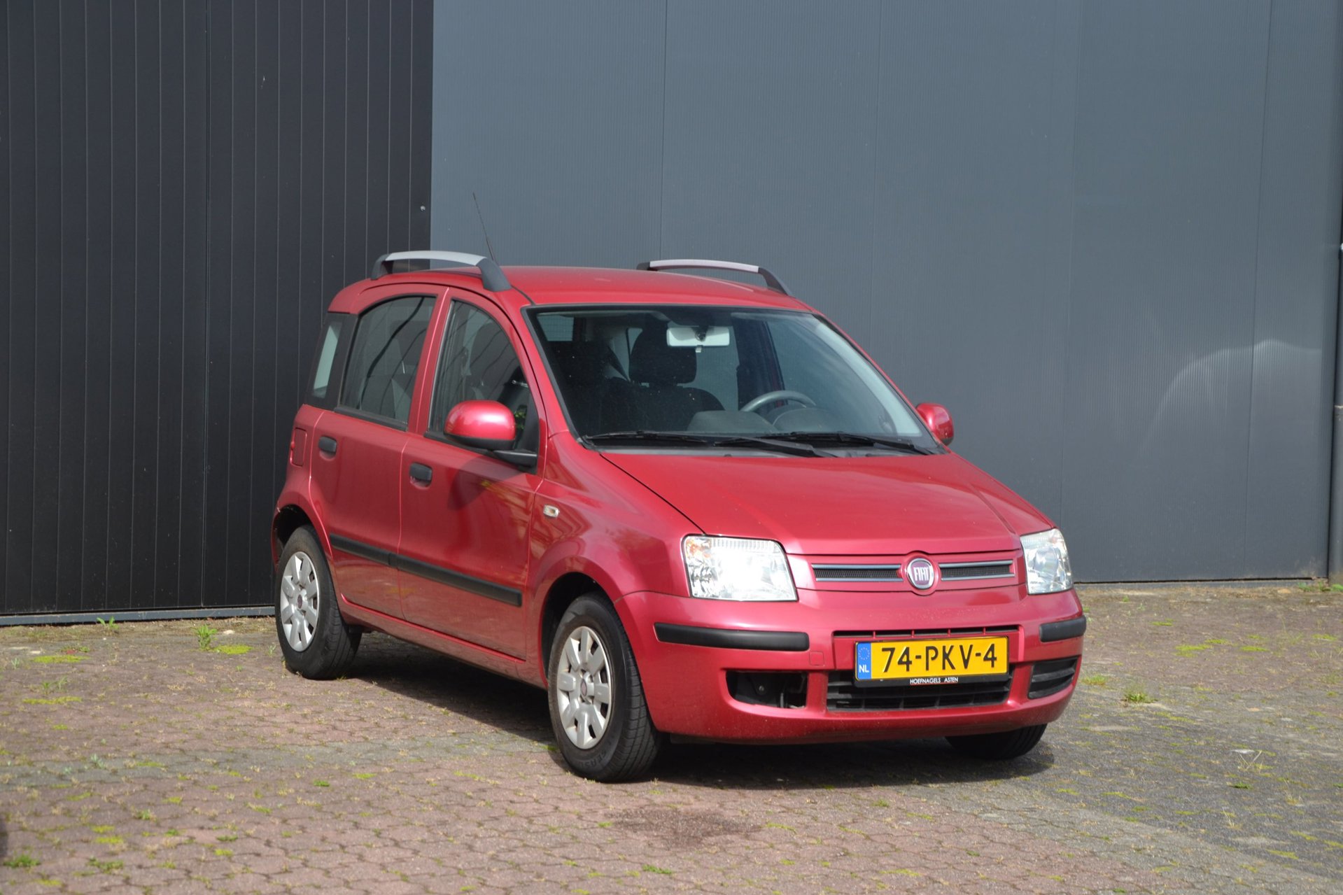 Fiat Panda 1.2 Edizione Cool Airco * 75000 km !