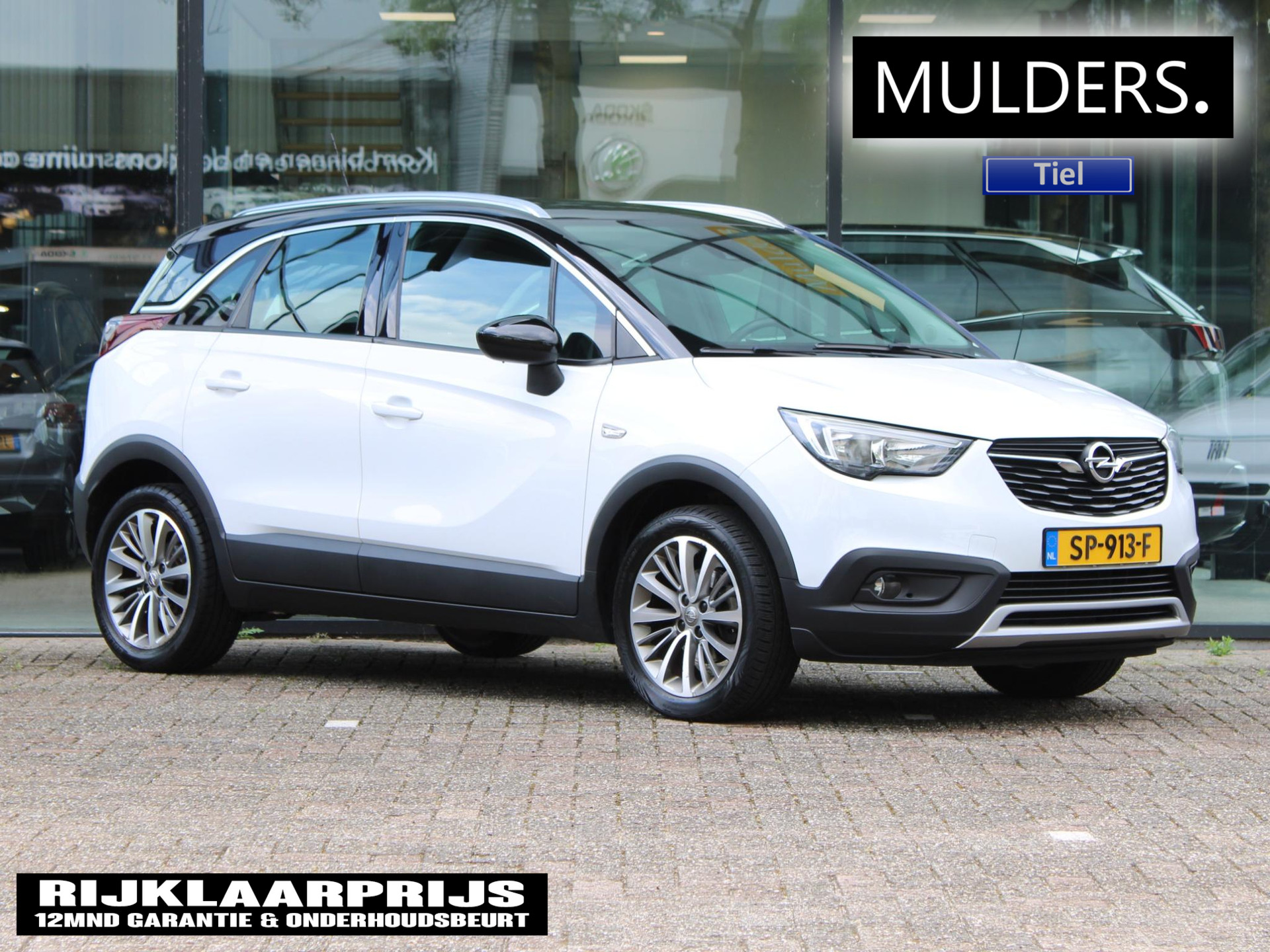 Opel Crossland X 1.2 Turbo Innovation
