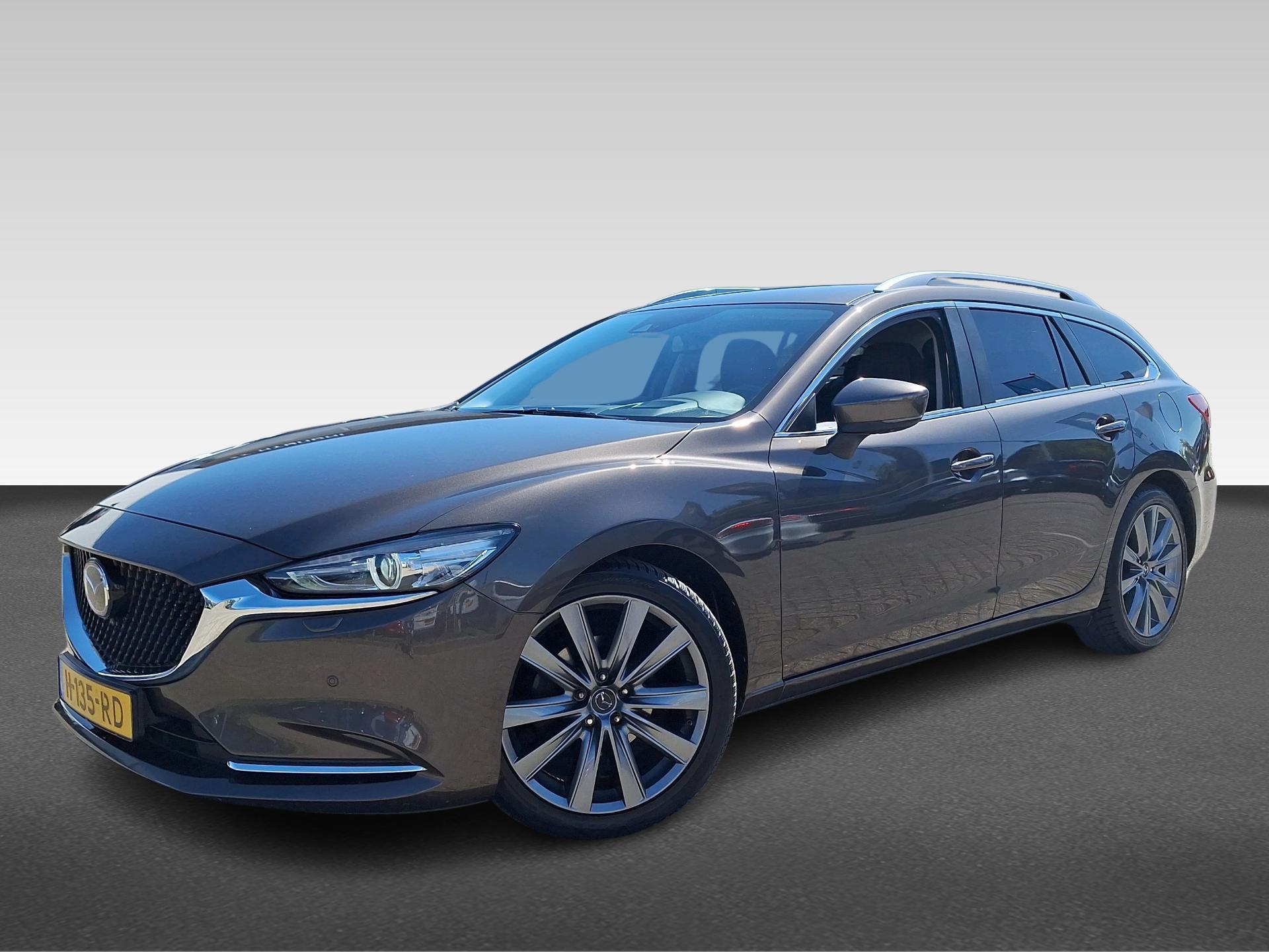 Mazda 6 Sportbreak 2.0 SkyActiv-G 165 Comfort