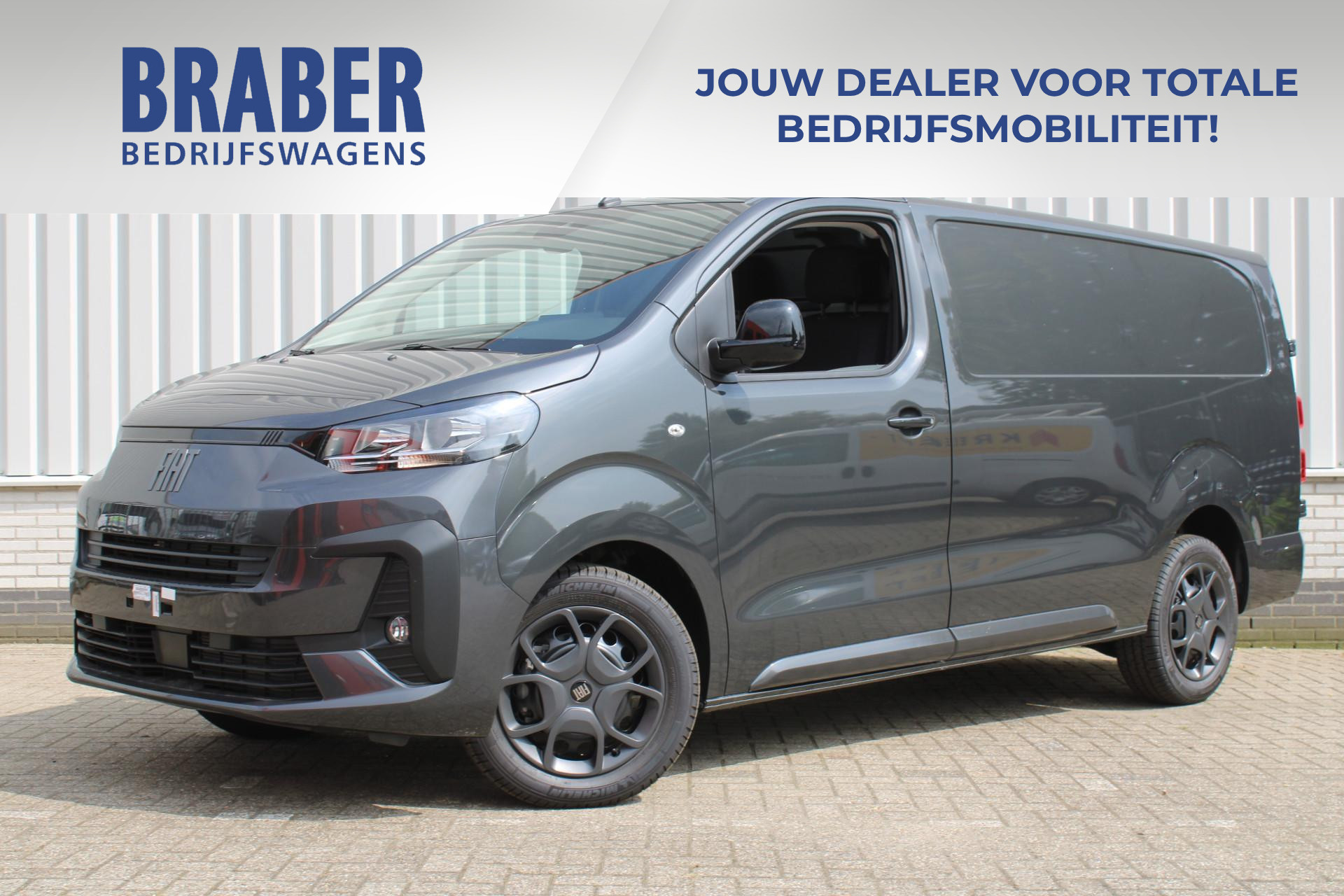 Fiat Scudo 2.0 Diesel 145PK L3