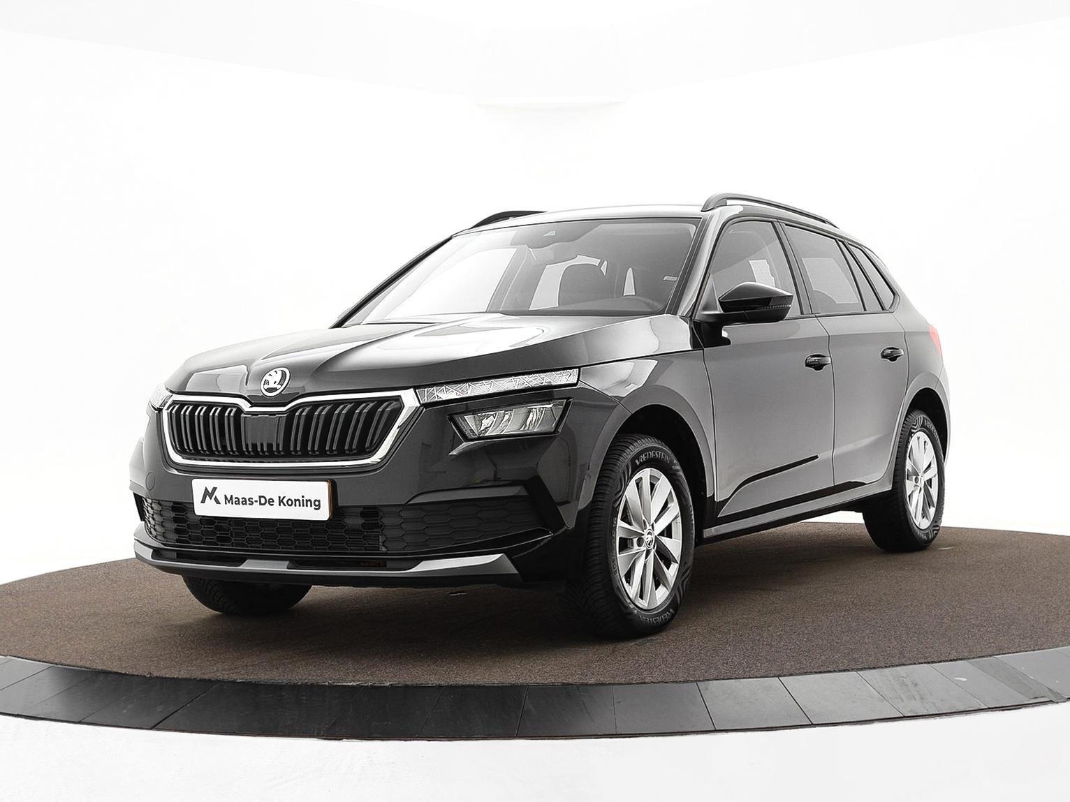 Skoda Kamiq 1.0 TSI 110pk DSG Business Edition