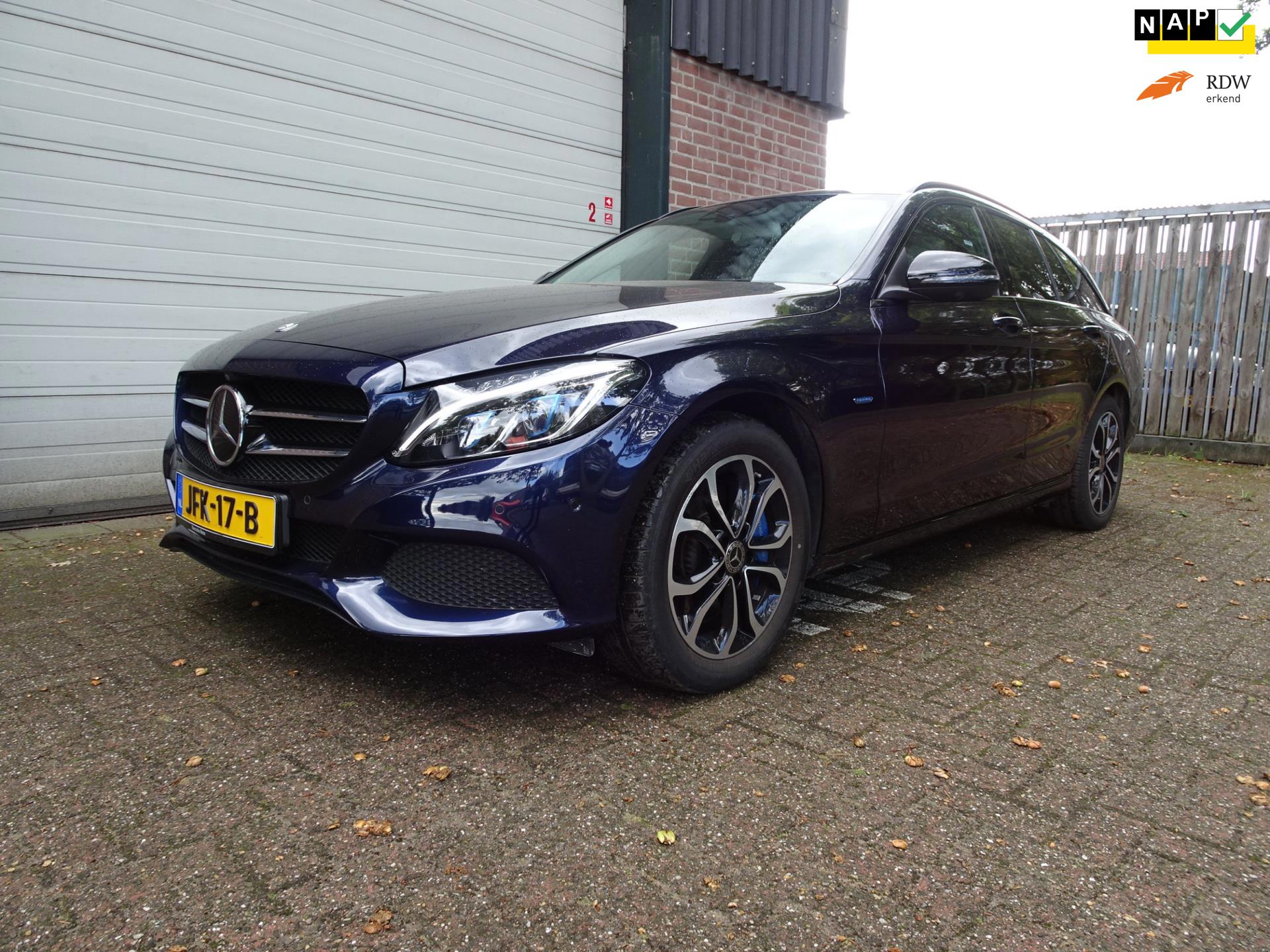 Mercedes-Benz C 350 E T 7G-Tronic PrimiumPlus Avantgarde Hybrid