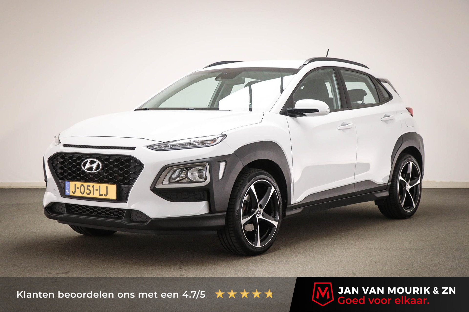 Hyundai Kona 1.0 T-GDI Comfort
