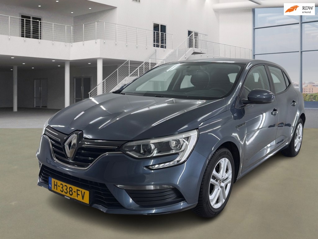 Renault Mégane 1.2 TCe Life