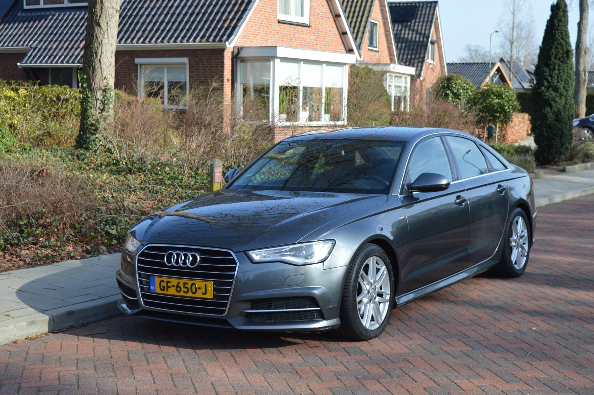 Audi A6 Limousine 1.8 TFSI Sport 2 x S-line/Org NL/NAP