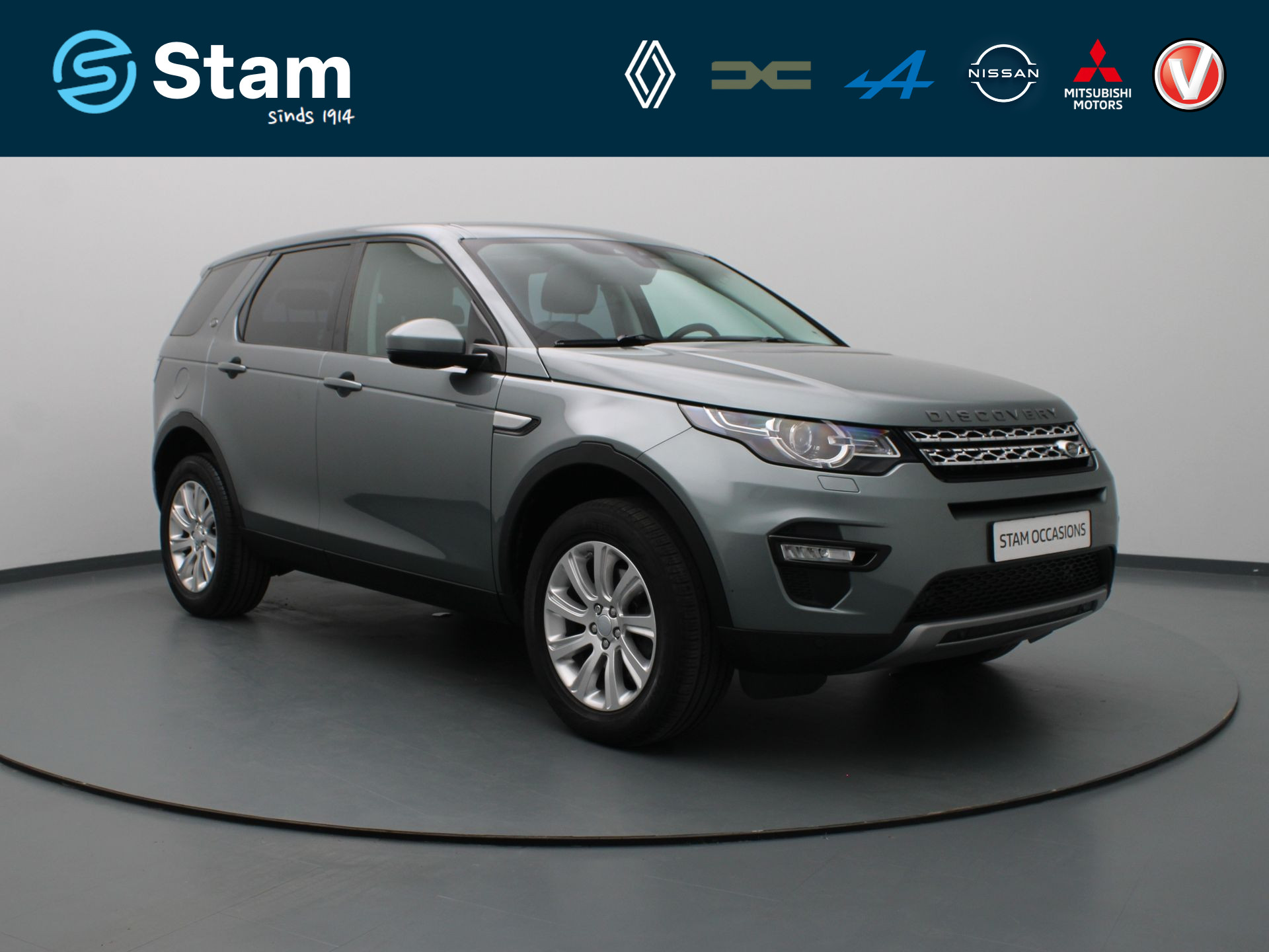 Land Rover Discovery Sport Si4 4WD HSE 240pk