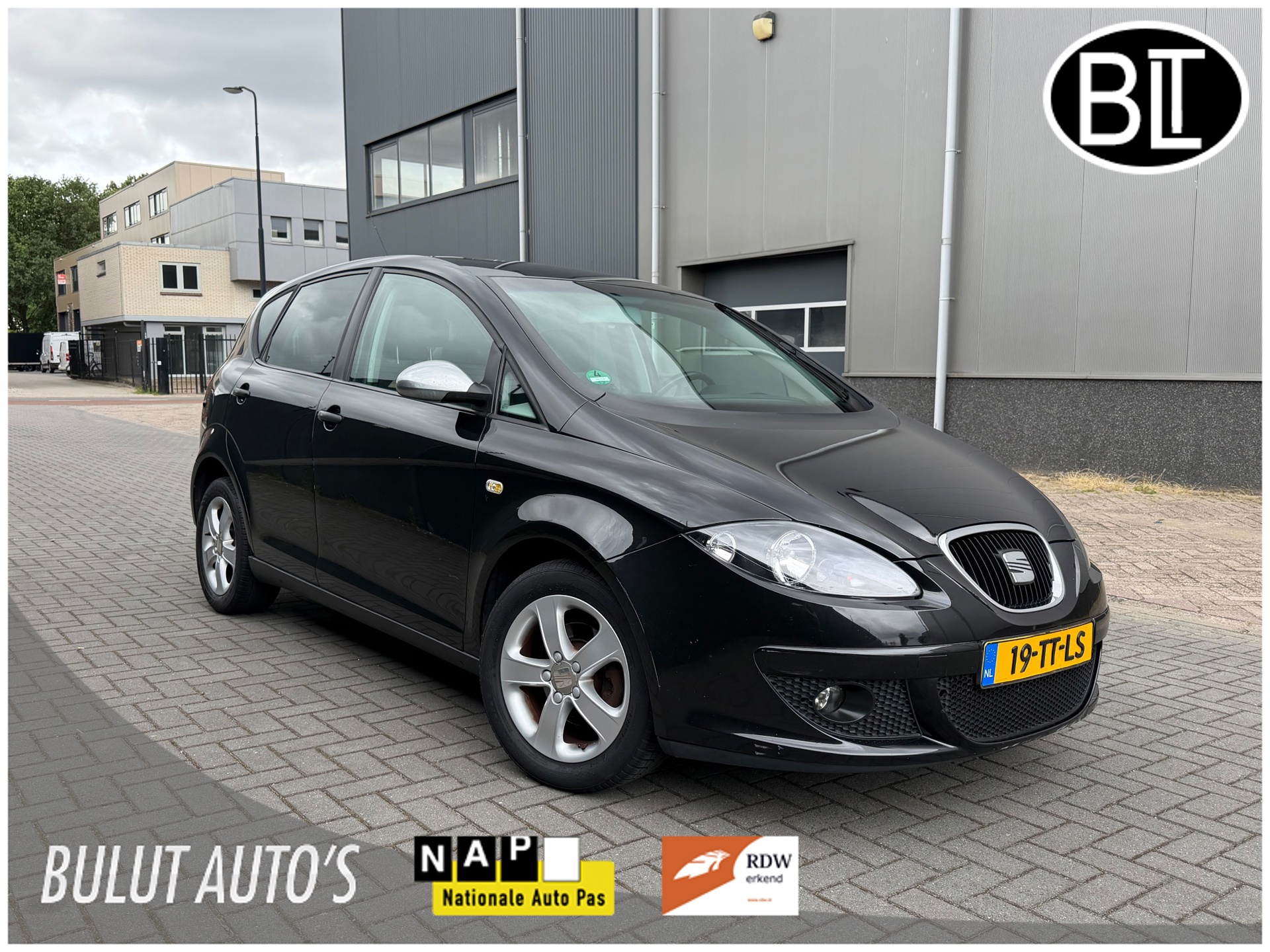 Seat Altea 1.4 Comfortstyle AIRCO* CRUISE* N.A.P.