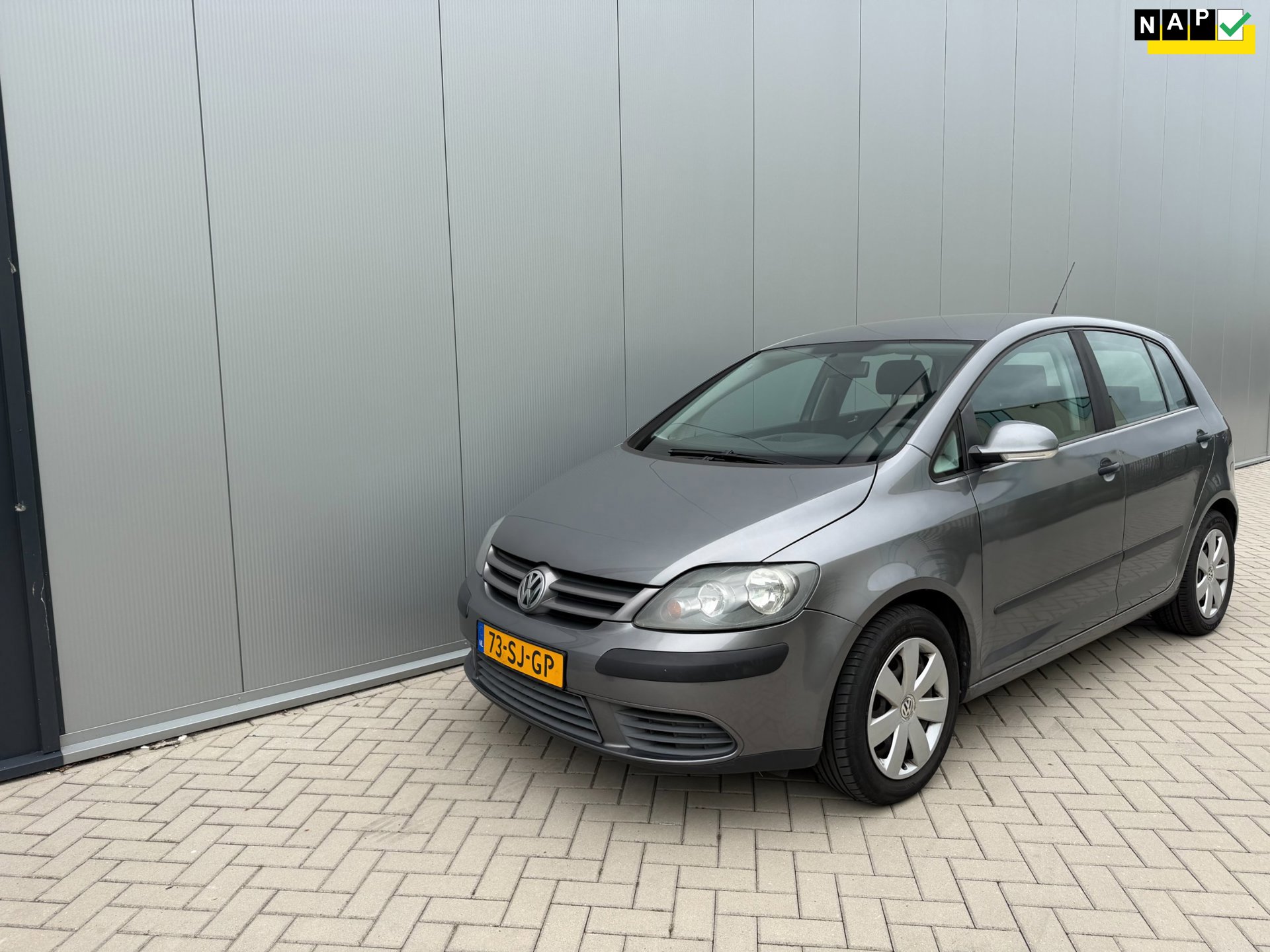Volkswagen Golf Plus 1.6 FSI Comfortline Business