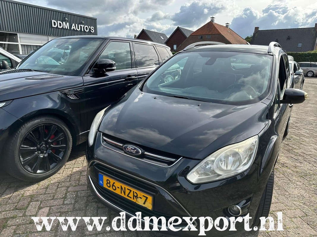 Ford Grand C-Max