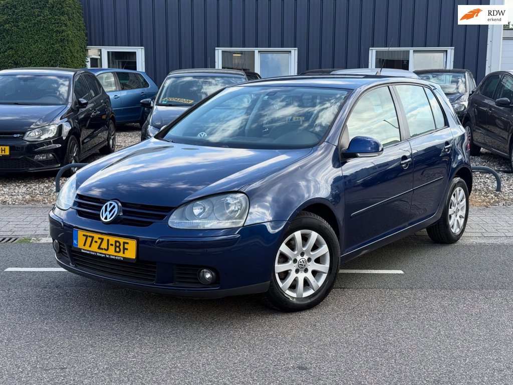 Volkswagen Golf 1.4 TSI Comfortline Business