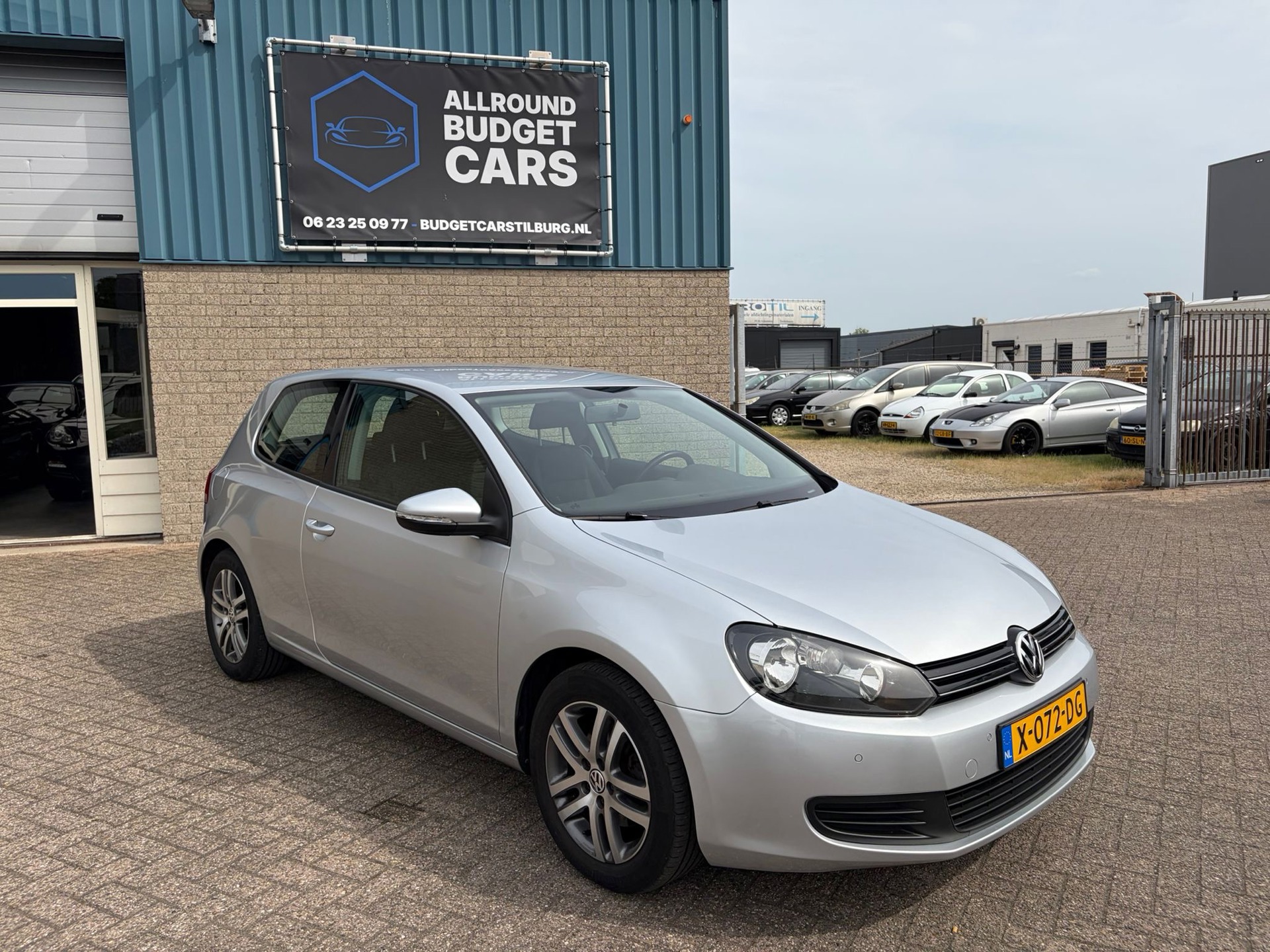 Volkswagen Golf Variant 1.4 TSI Trendline 3 deurs