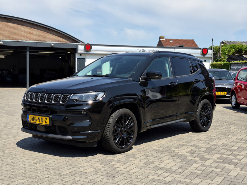 Jeep Compass S Summit 1.5T e-Hybrid