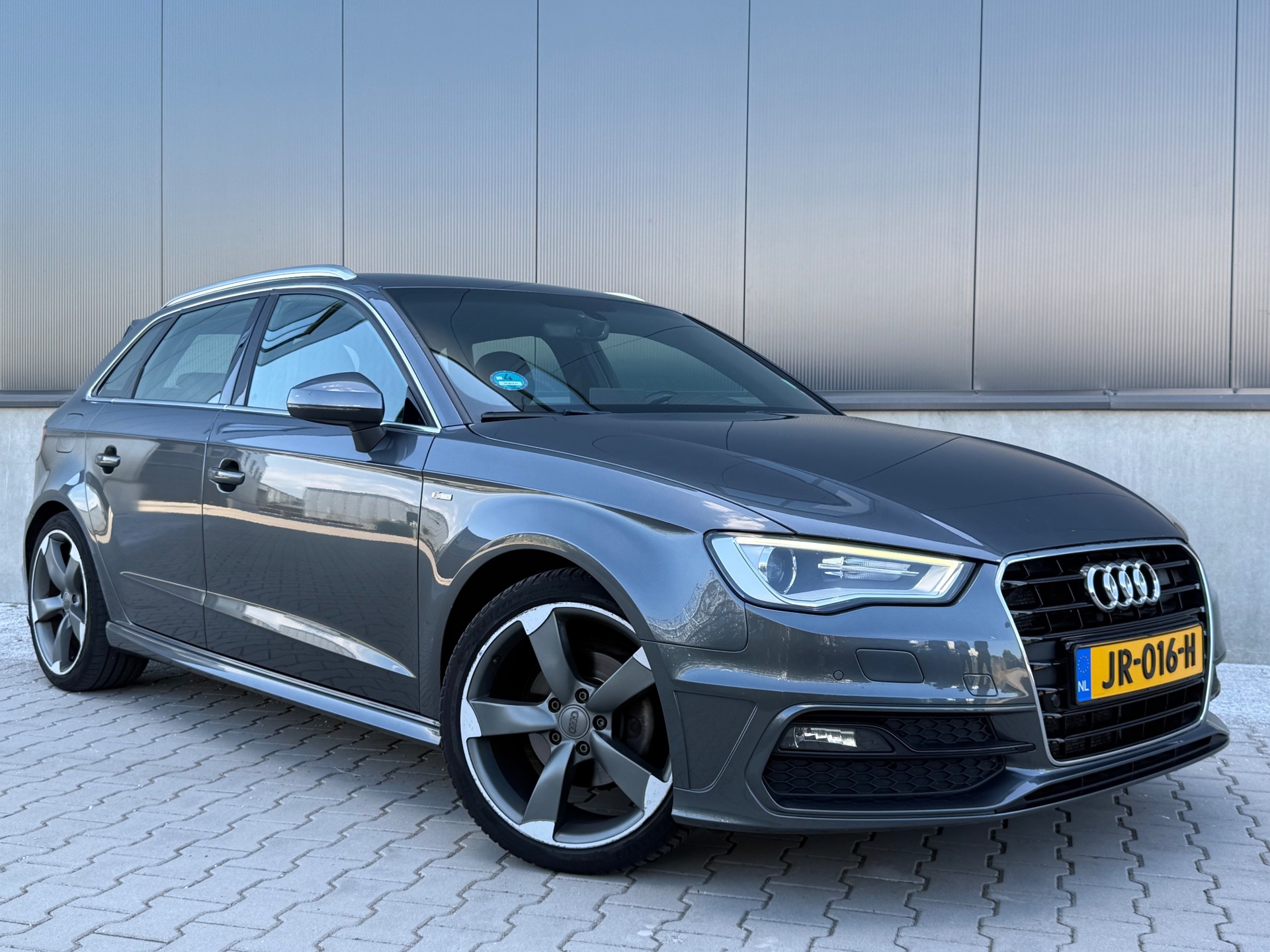 Audi A3 Sportback 1.6 TDI Ambiente Pro Line plus
