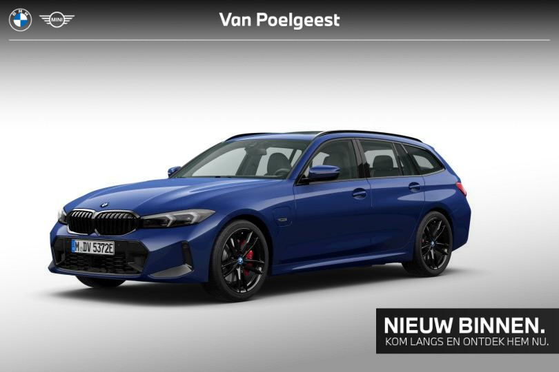 BMW 3 Serie Touring 330e xDrive