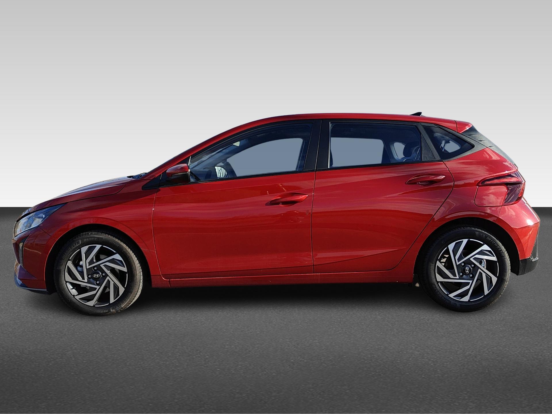 Hyundai i20 1.0 T-GDI Comfort