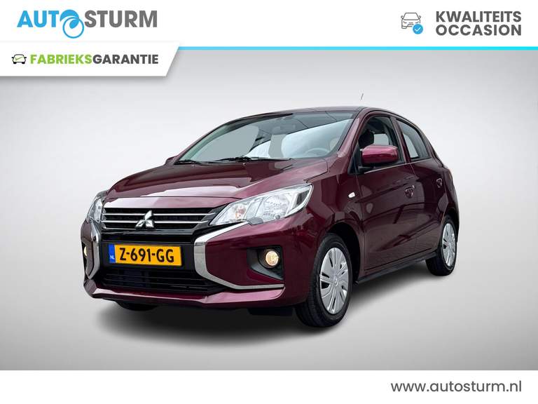 Mitsubishi Space Star 1.2 Connect+