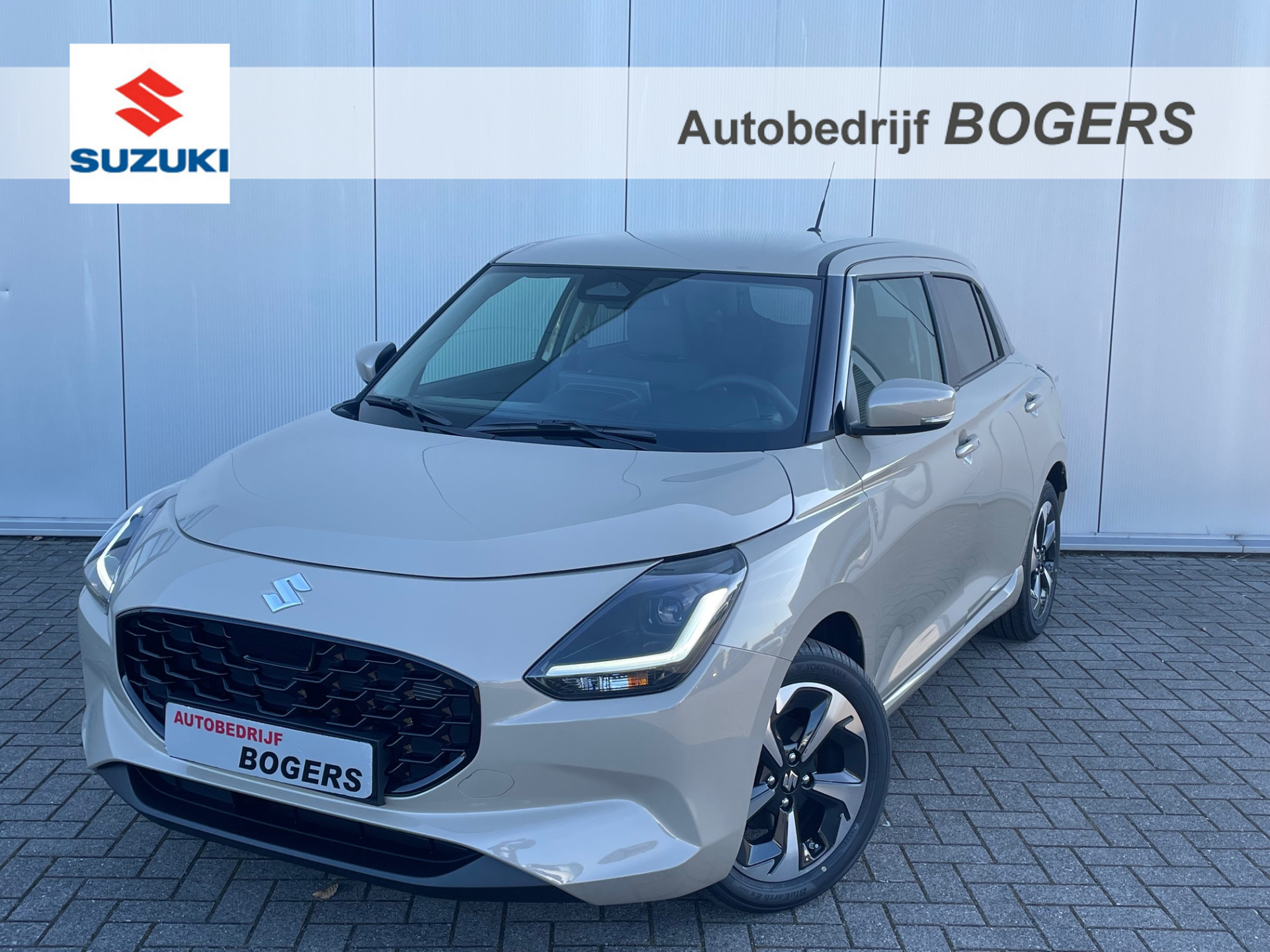 Suzuki Swift 1.2 Style Smart Hybrid Automaat