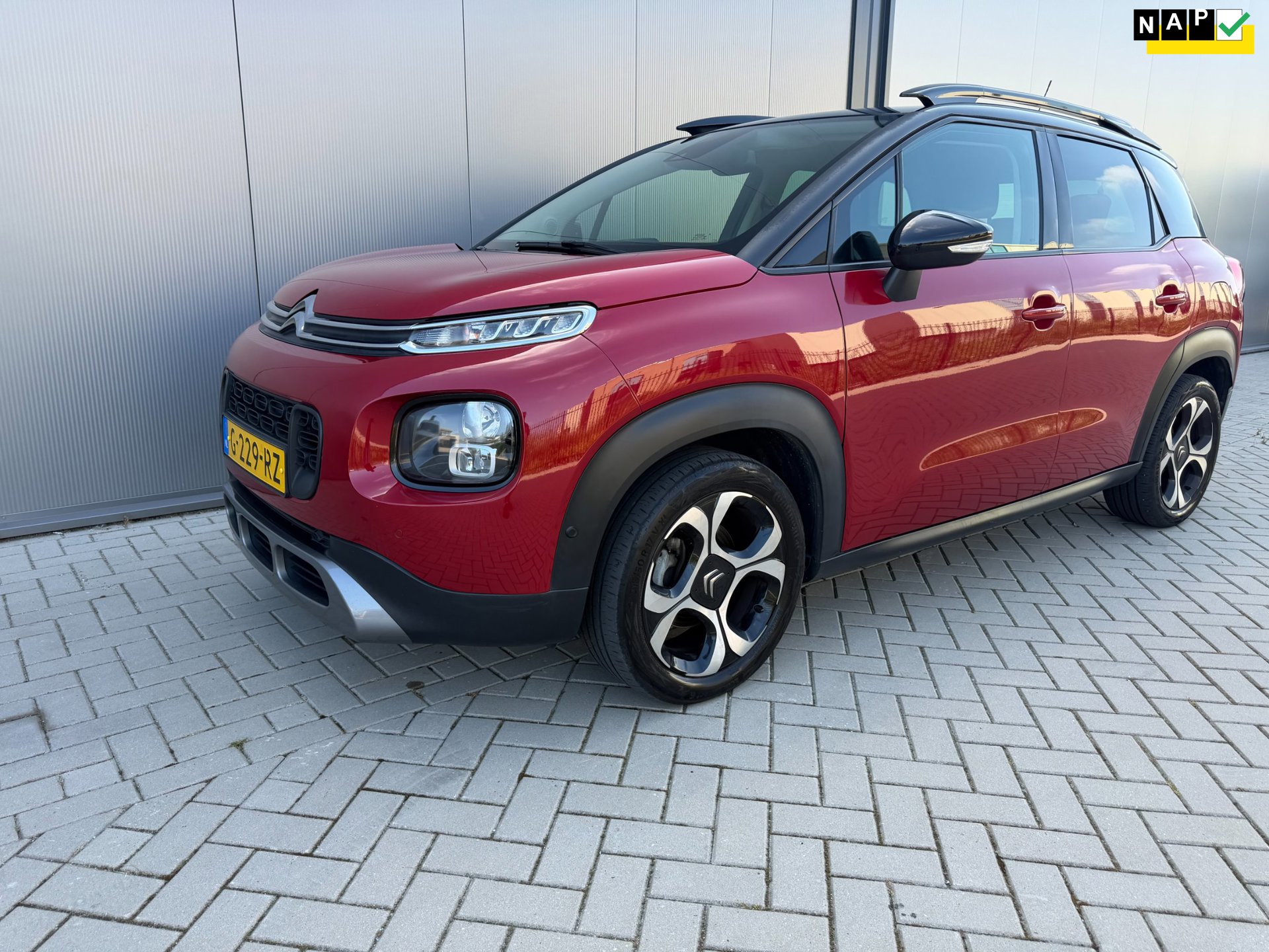 Citroën C3 Aircross 1.2 PureTech S&S Shine