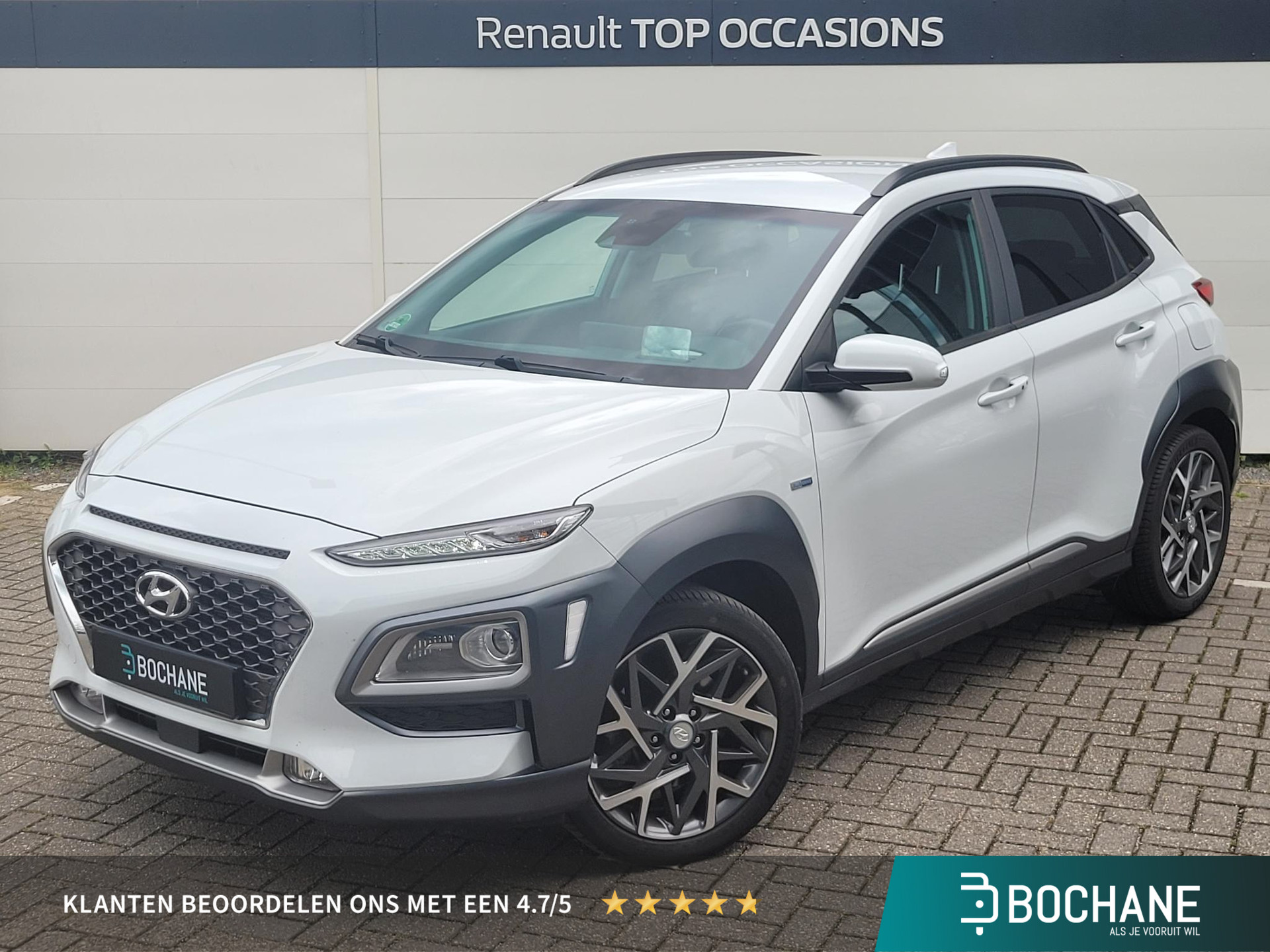 Hyundai Kona 1.6 GDI HEV Premium