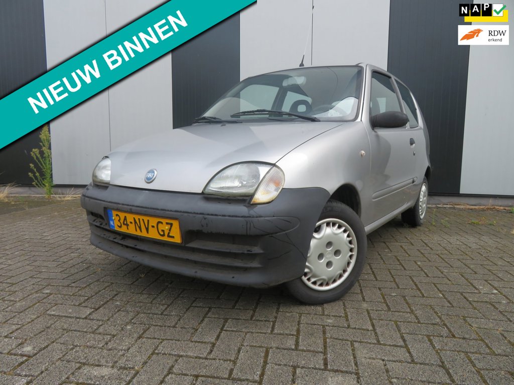 Fiat Seicento 1.1 S