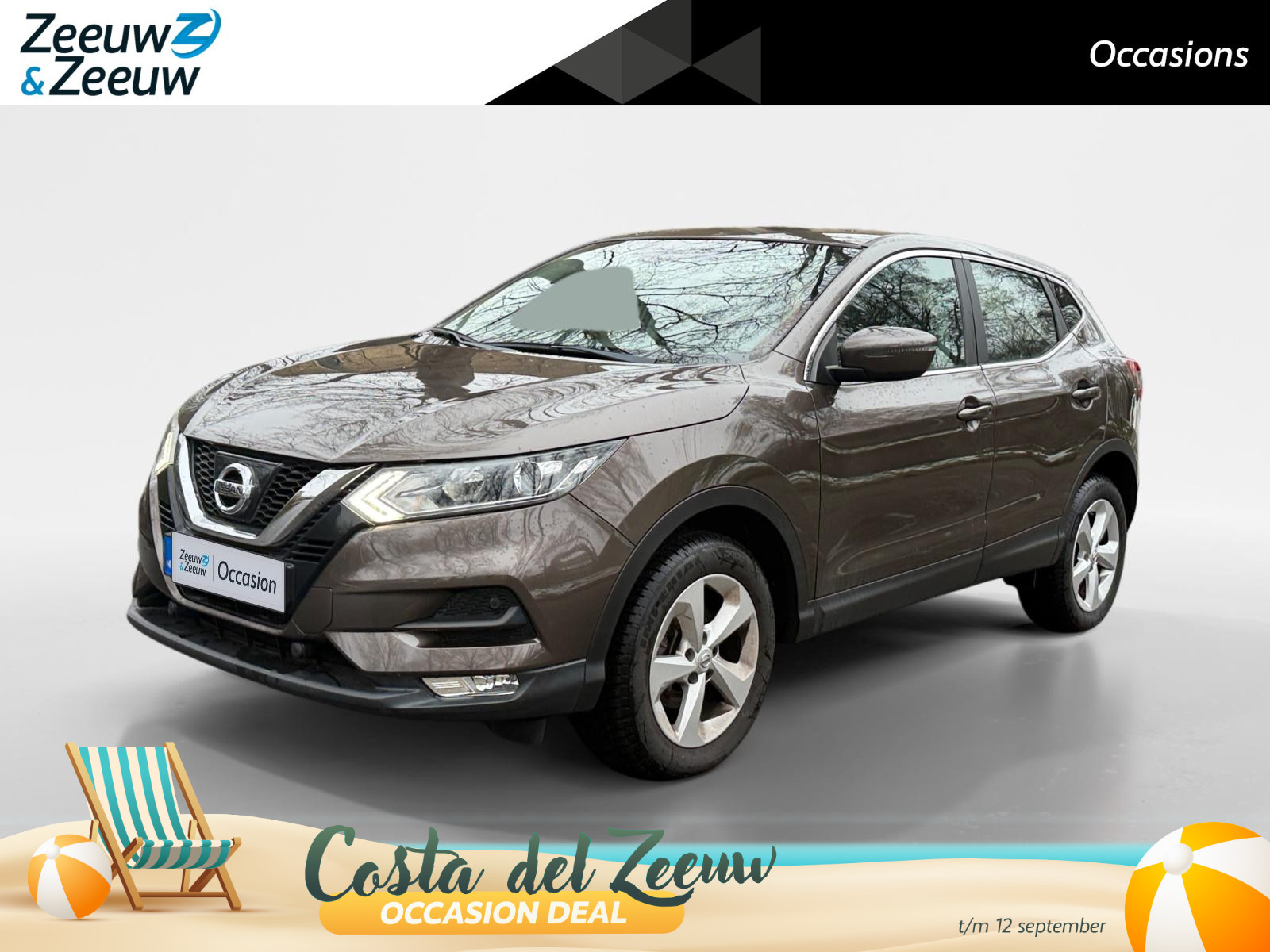 Nissan QASHQAI 1.2 Acenta