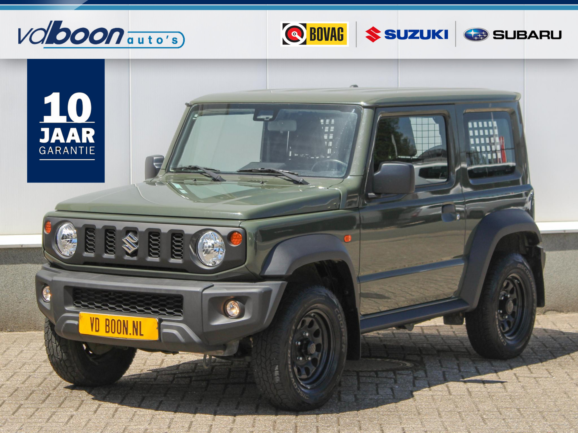 Suzuki Jimny 1.5 Professional