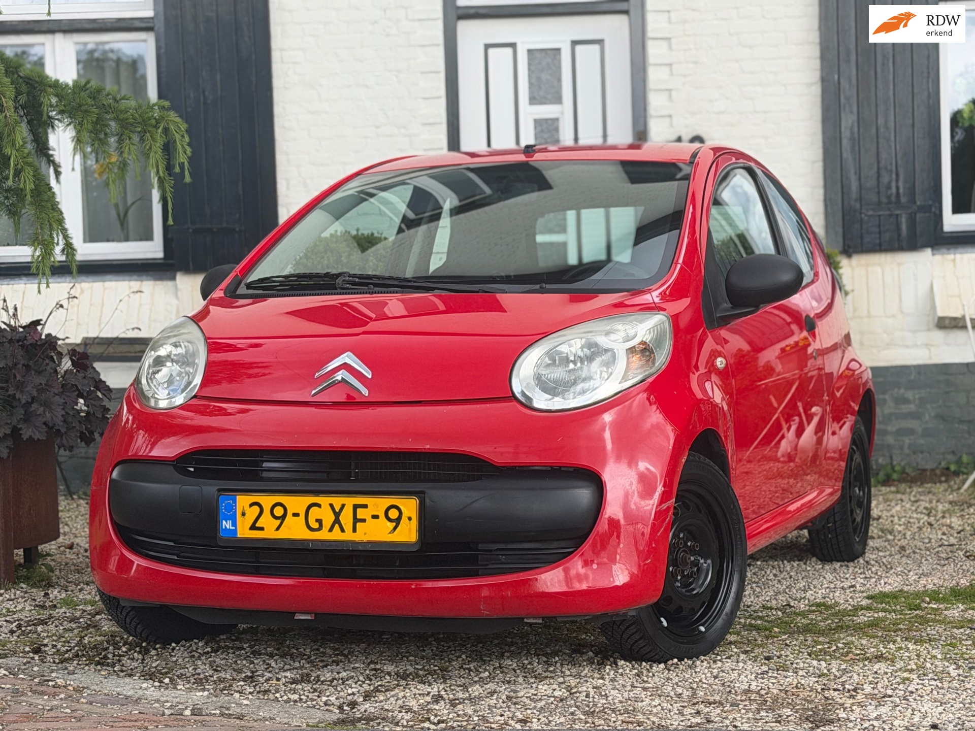 Citroën C1 1.0-12V Séduction