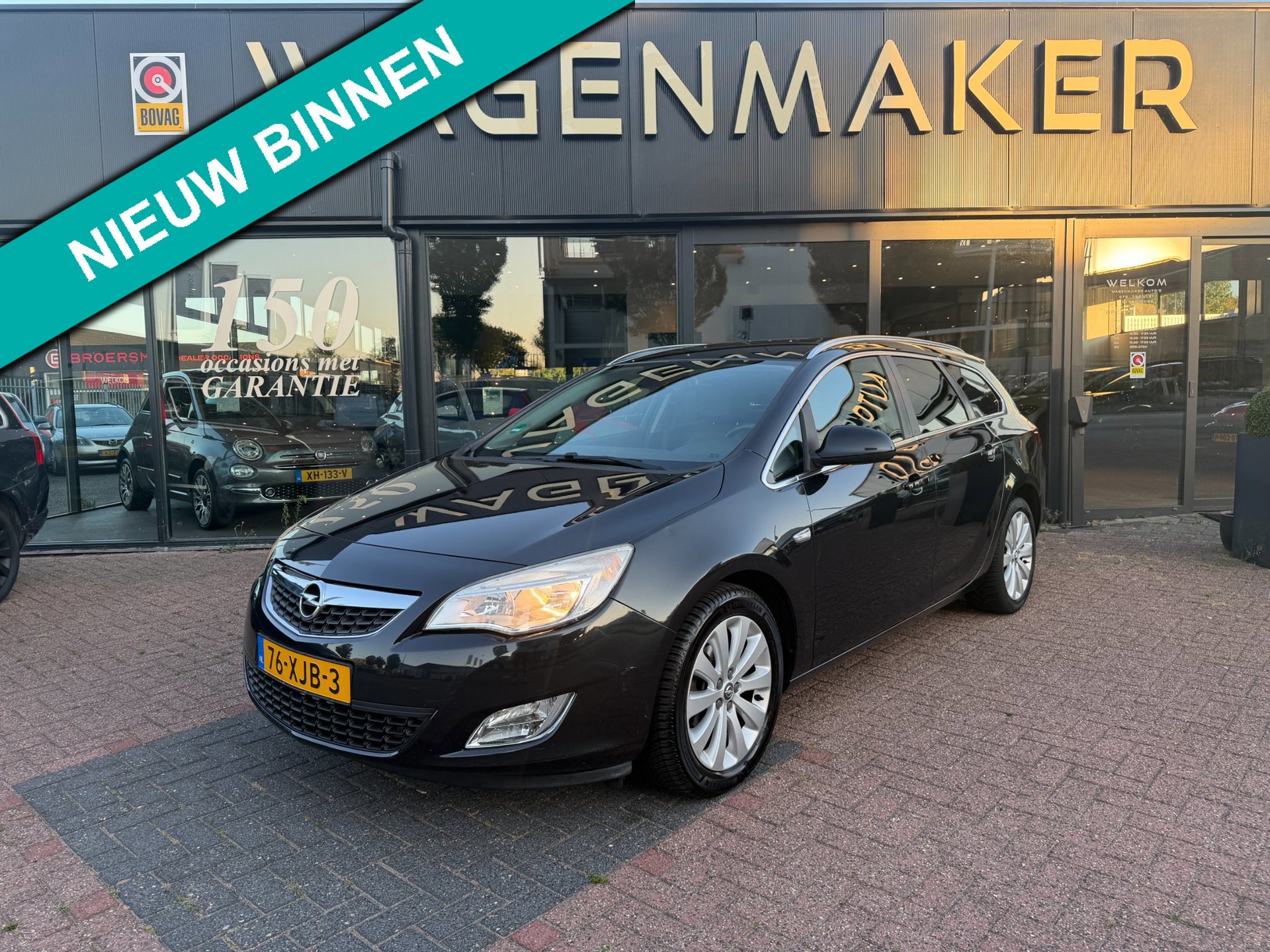 Opel Astra Sports Tourer 1.4 Turbo Cosmo NAVI|Cruise|Trekhaak