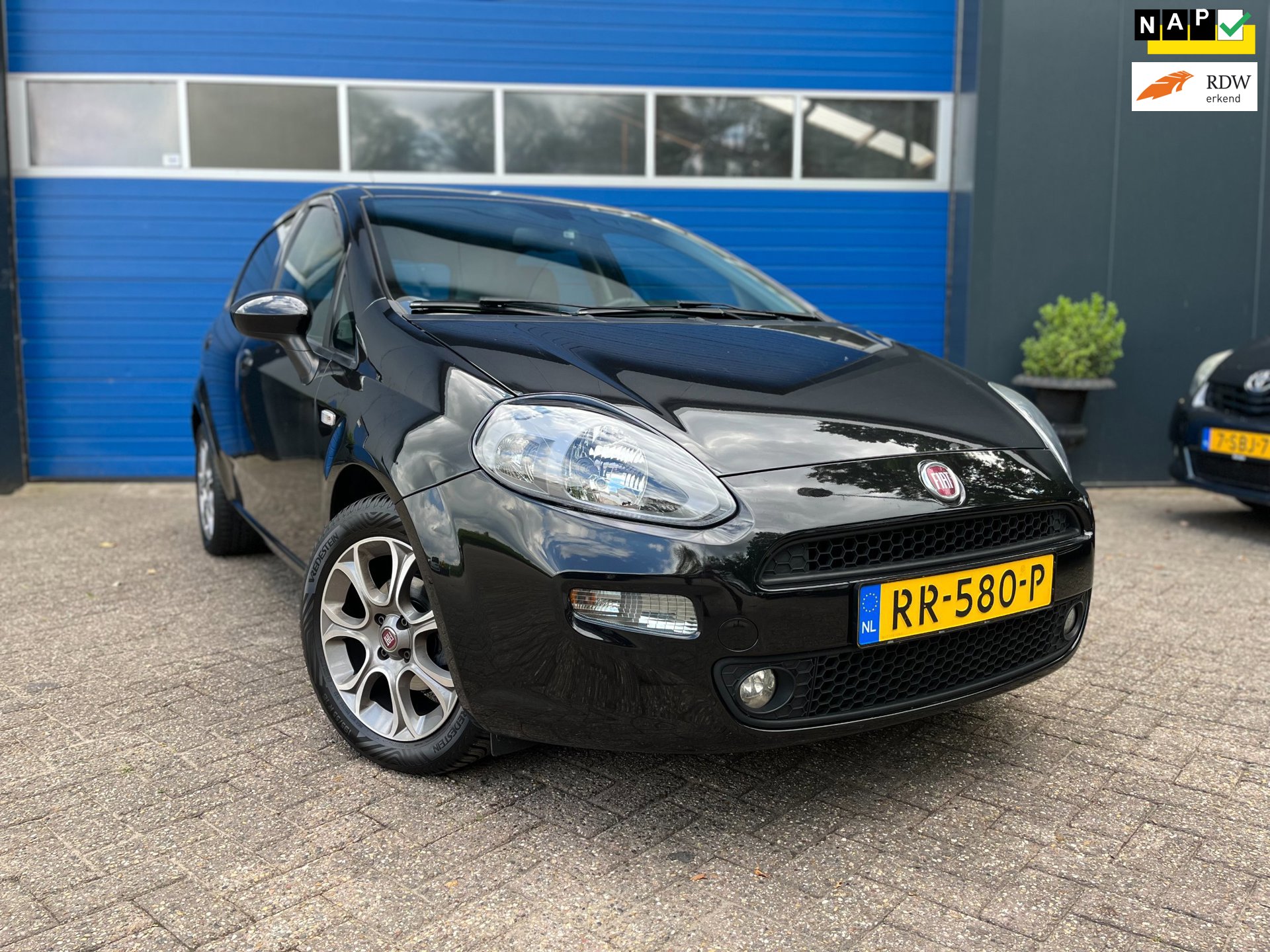 Fiat Punto Evo 0.9 TwinAir Sempre|Climate|1Eig.