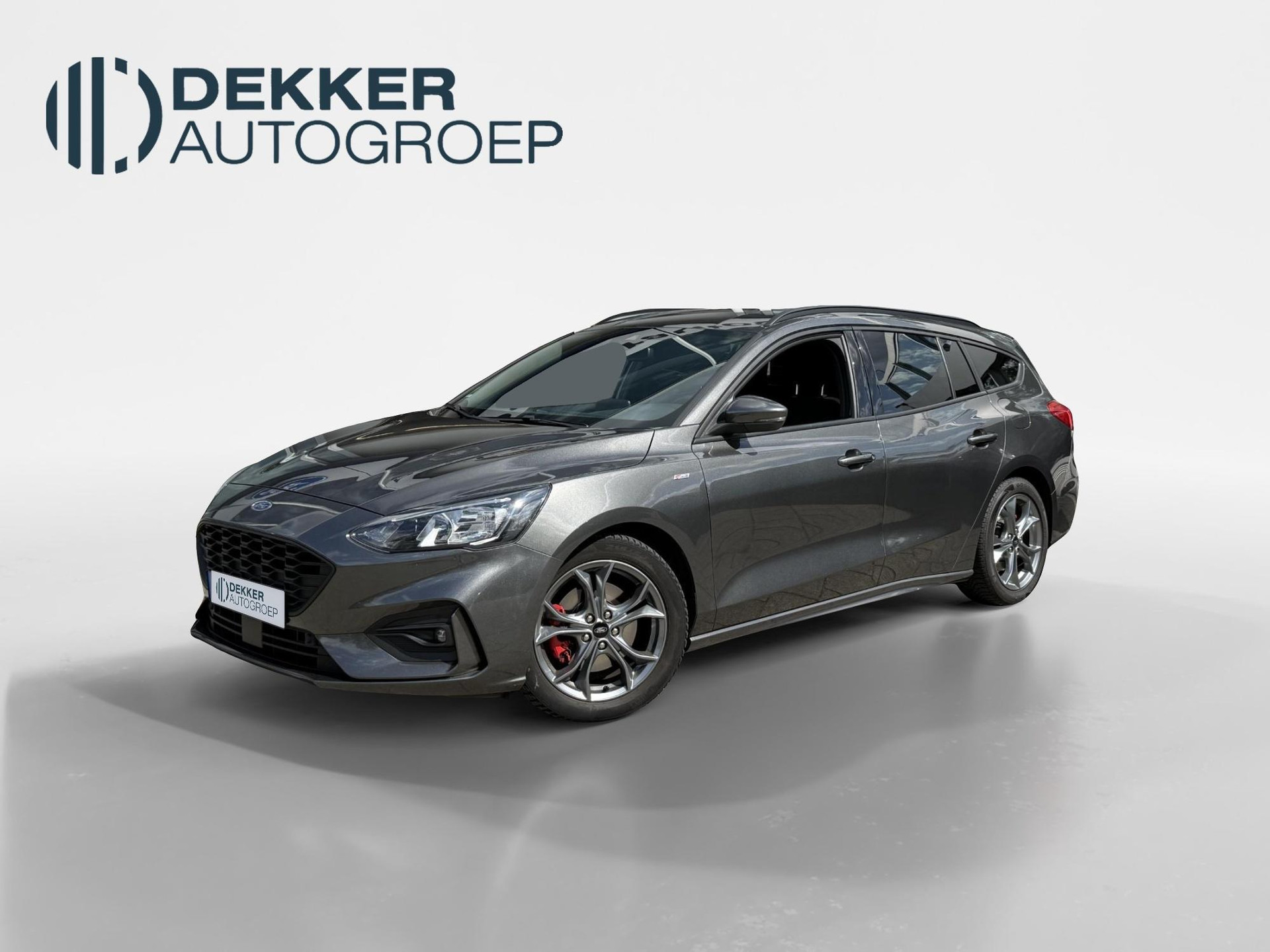 Ford Focus 1.0 EcoBoost Hybrid ST Line X Business