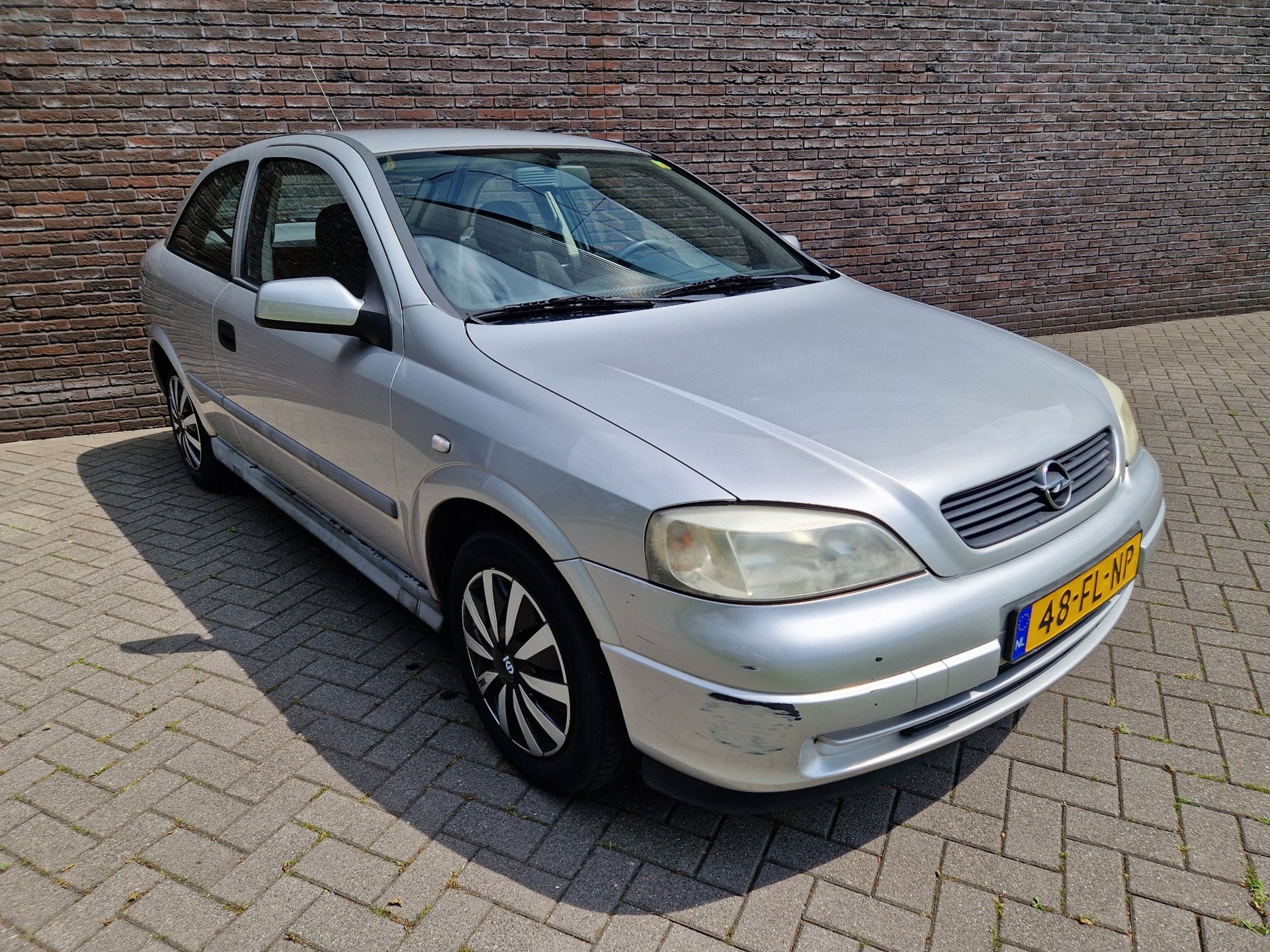 Opel Astra 1.6 GL carplay android auto APK 07-'27 centr vergr