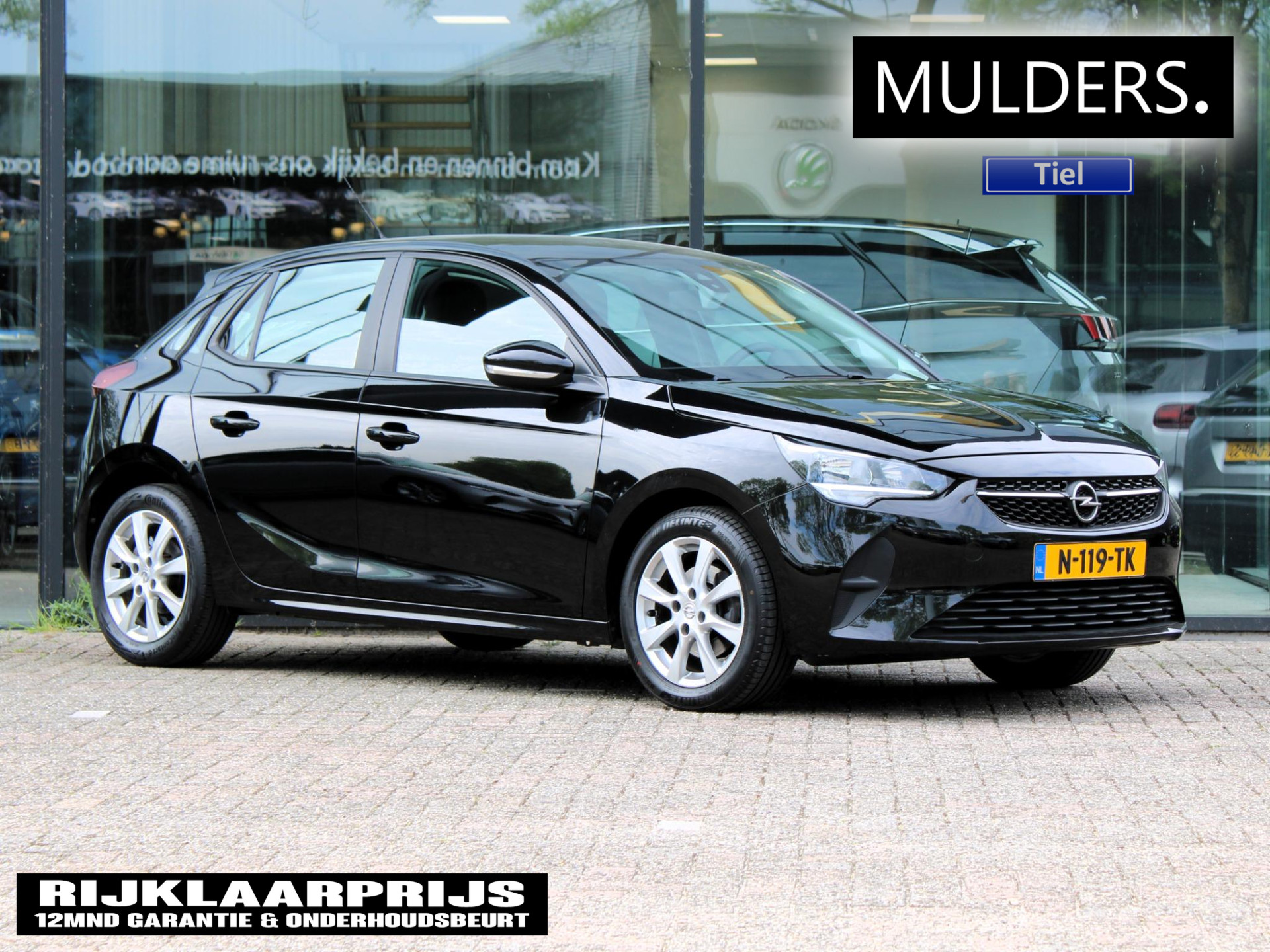 Opel Corsa 1.2 Edition