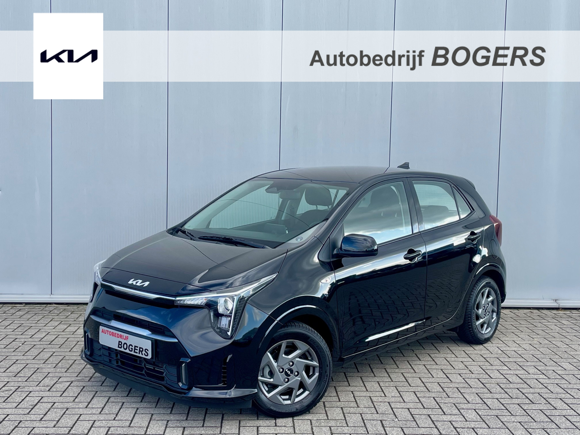 Kia Picanto 1.0 DPI DynamicLine 5-persoons Automaat