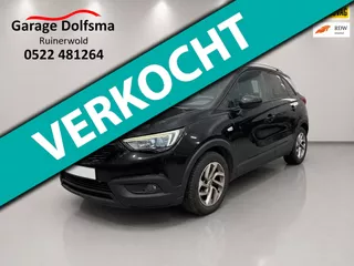 Opel Crossland X 1.2 Edition-PDC-NAVI-NL auto-Riem is vervangen.