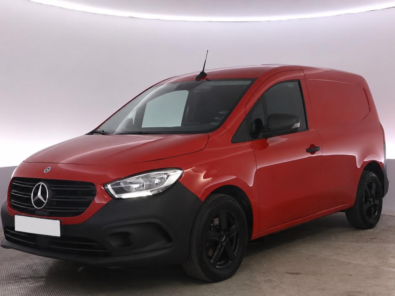 Mercedes-Benz Citan 110 CDI L1 LM VELGEN AUT.