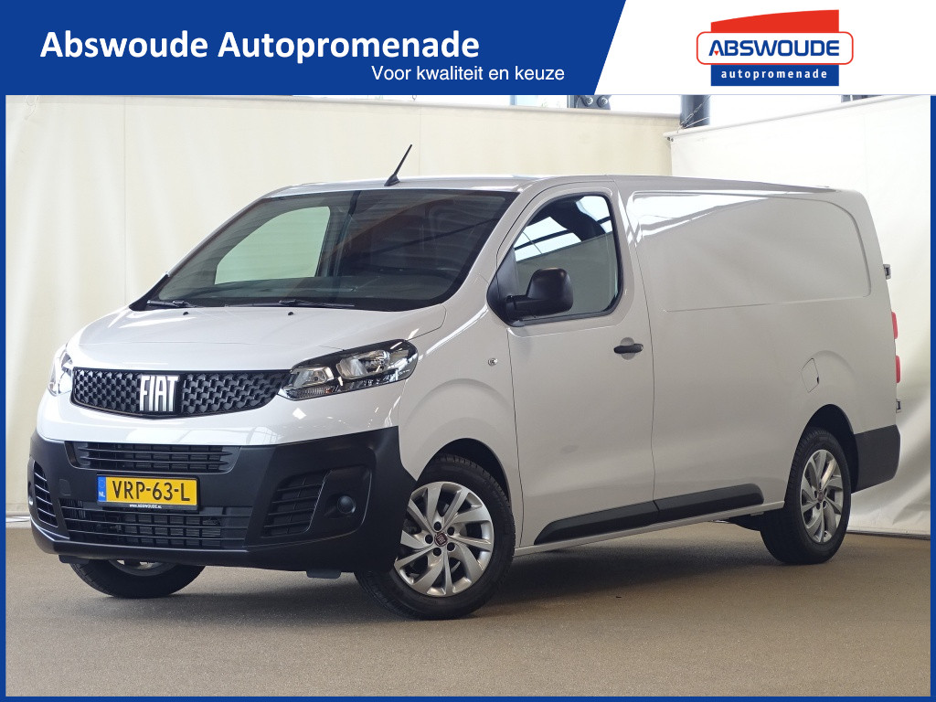 Fiat Scudo 2.0 MultiJet L3H1 145 PK Work-Edition