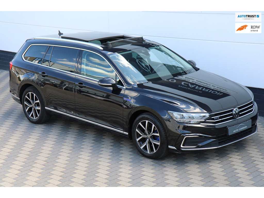 Volkswagen Passat Variant 1.4 TSI PHEV GTE Pano Trekhaak BTW !!