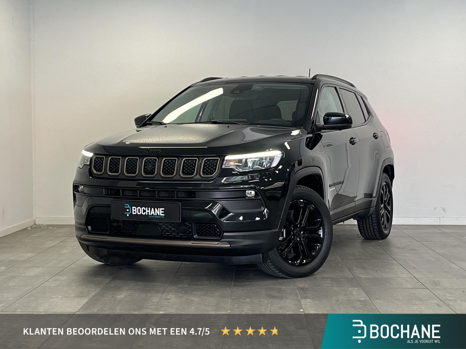 Jeep Compass 4xe 240 Plug-in Hybrid Electric Upland