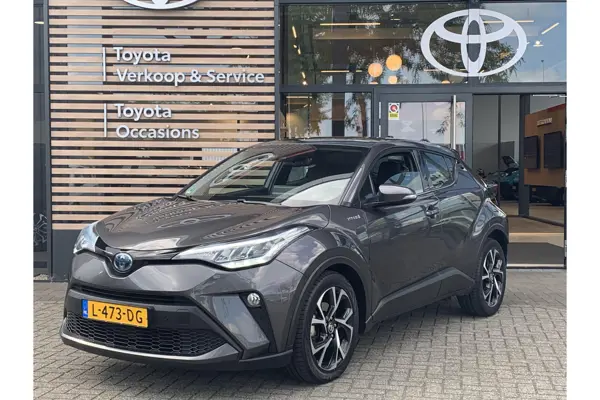 Toyota C-HR C-HR 1.8 Hybrid Dynamic