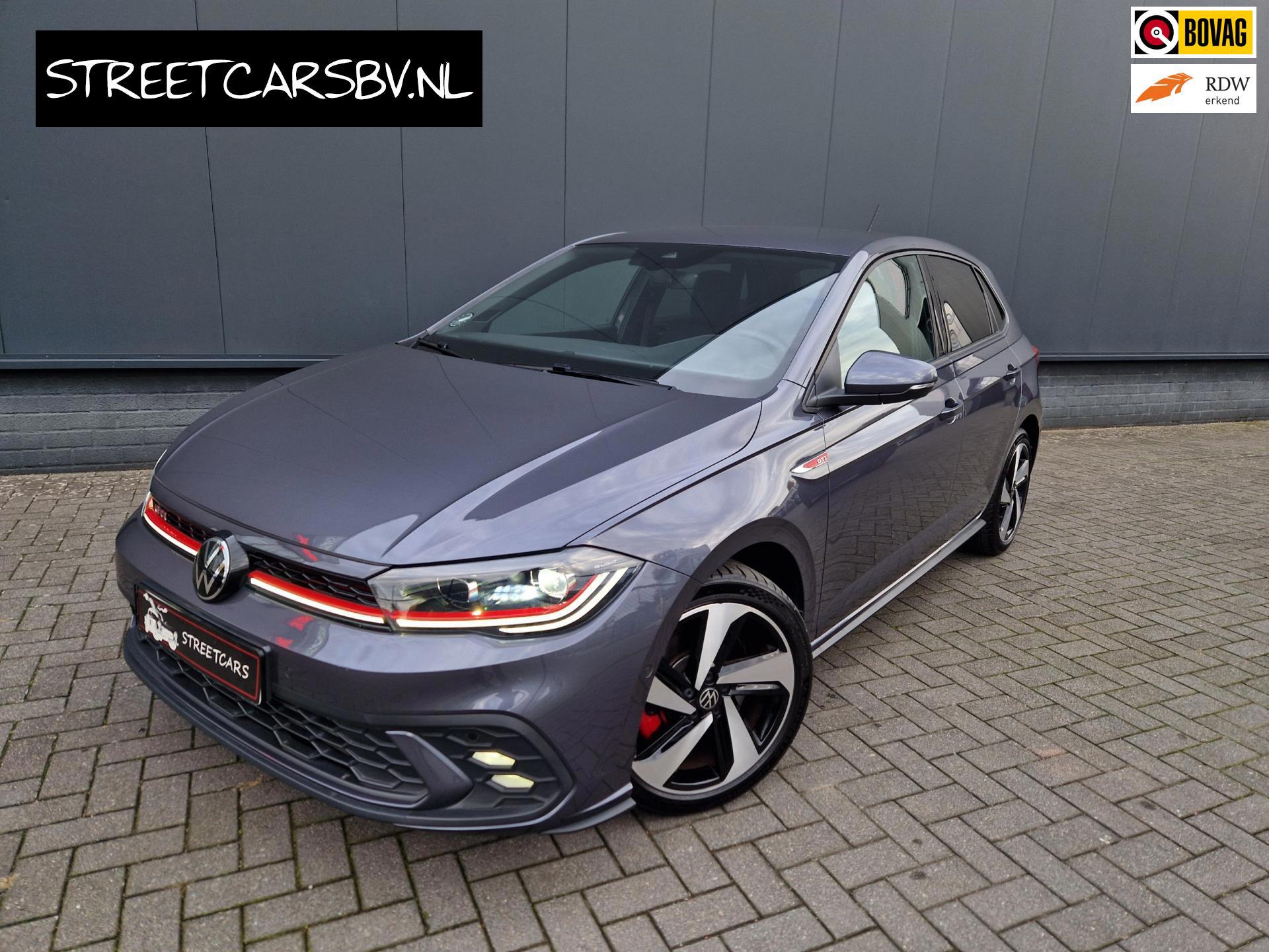 Volkswagen Polo 2.0 TSI GTI DSG 207PK