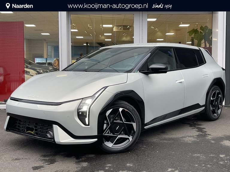 Kia Kia EV4
