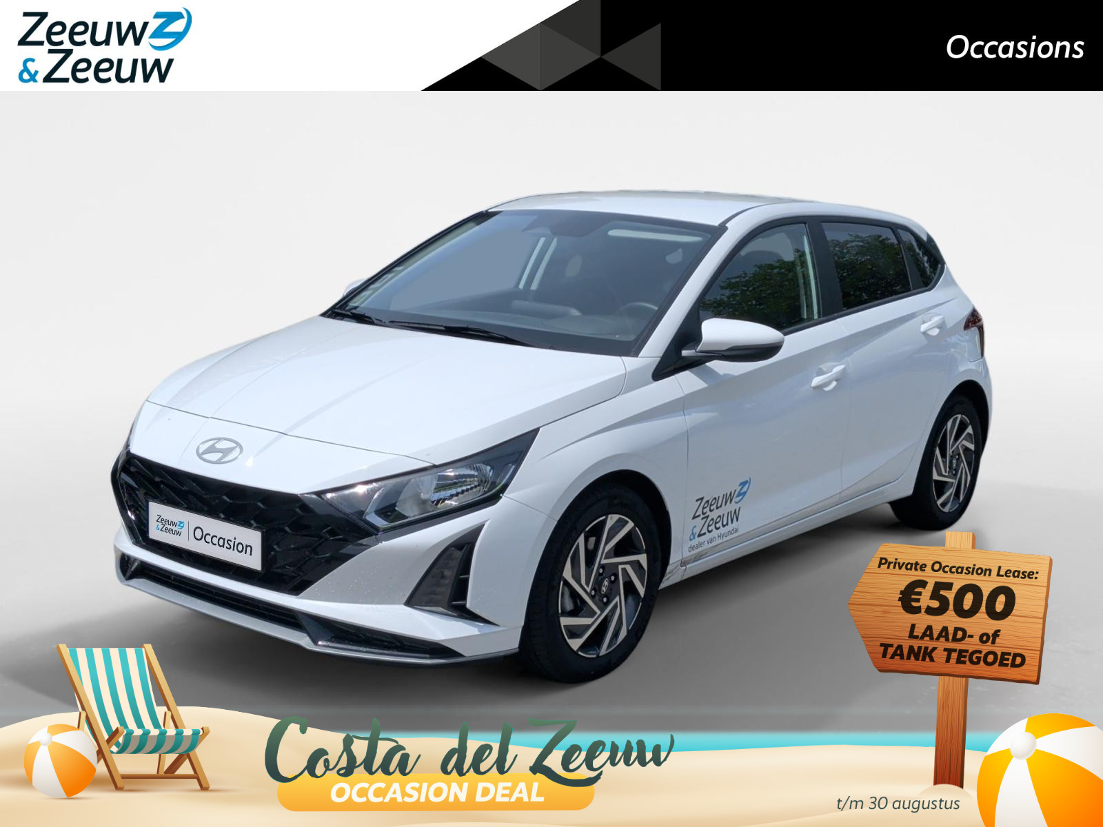 Hyundai i20 1.0 T-GDI Comfort