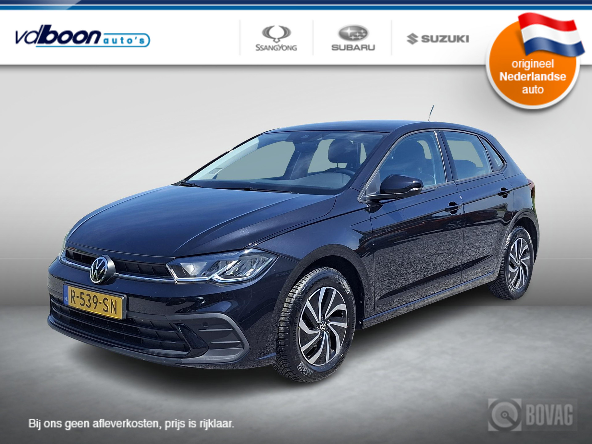 Volkswagen Polo 1.0 TSI Life