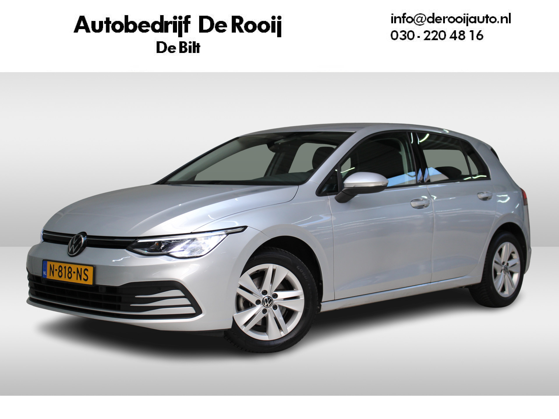 Volkswagen Golf 1.0 eTSI Life DSG |