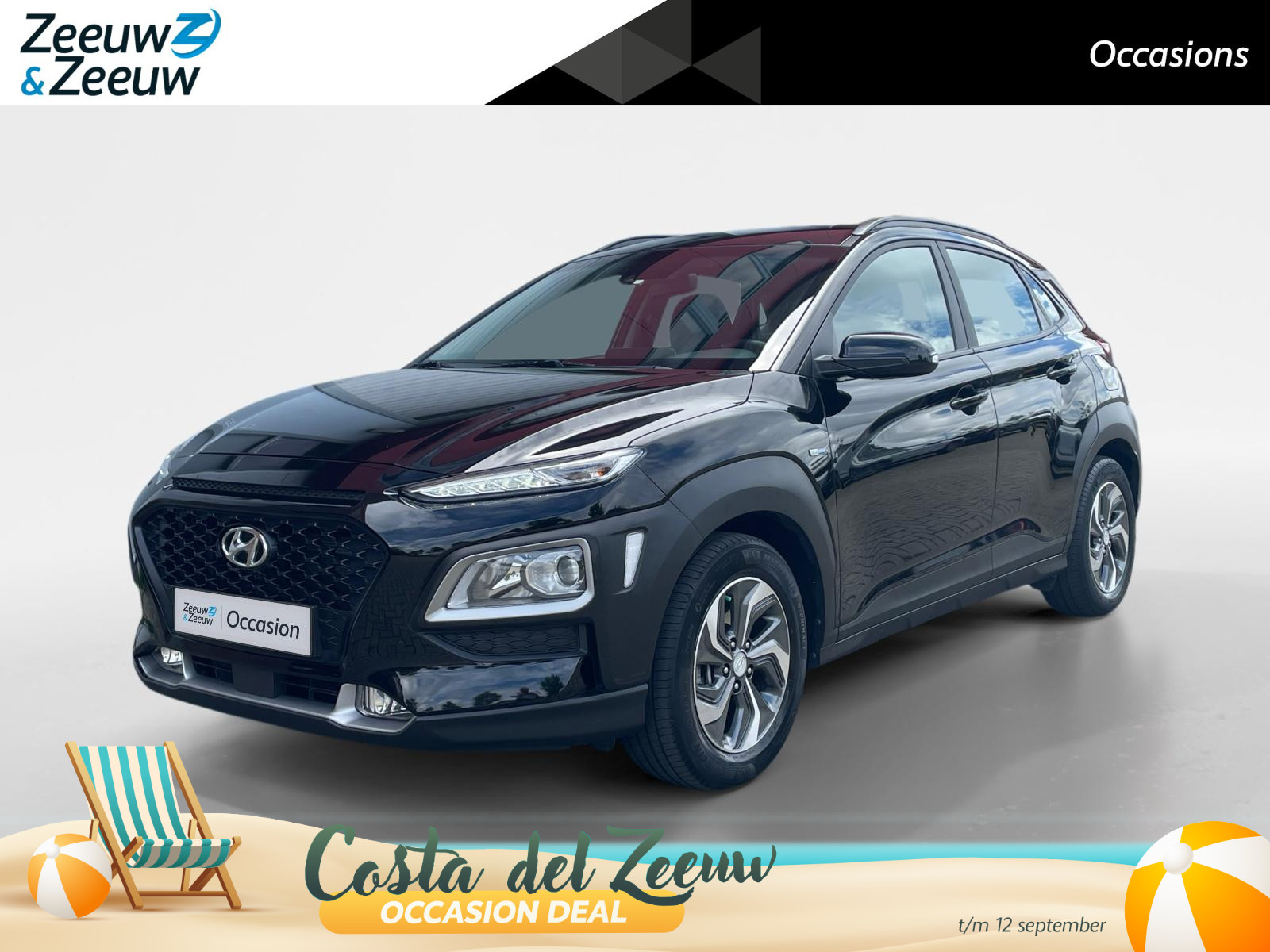Hyundai Kona 1.6 GDI HEV Comfort